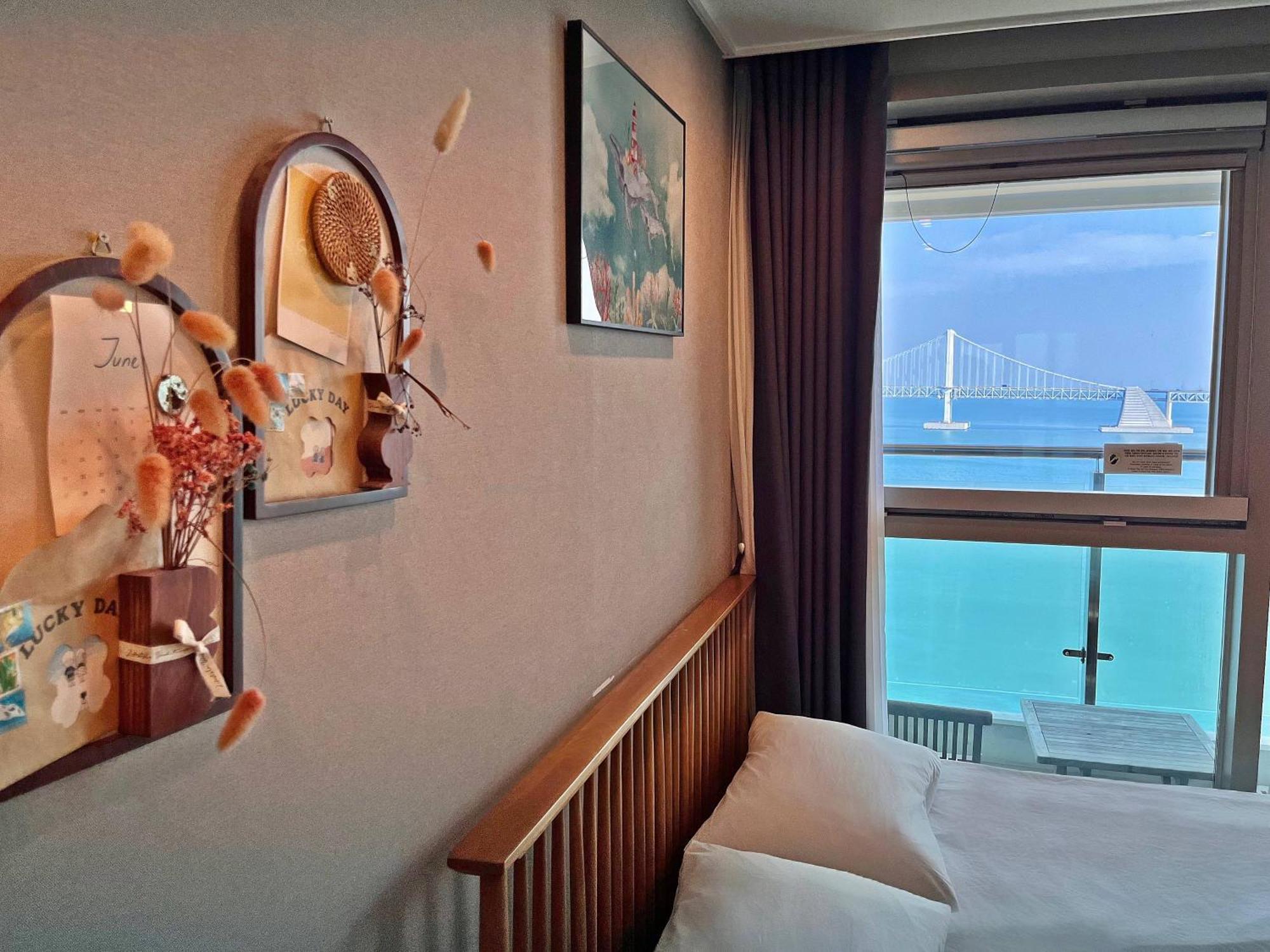 Hotel The First Hyoistay Gwangan Busan