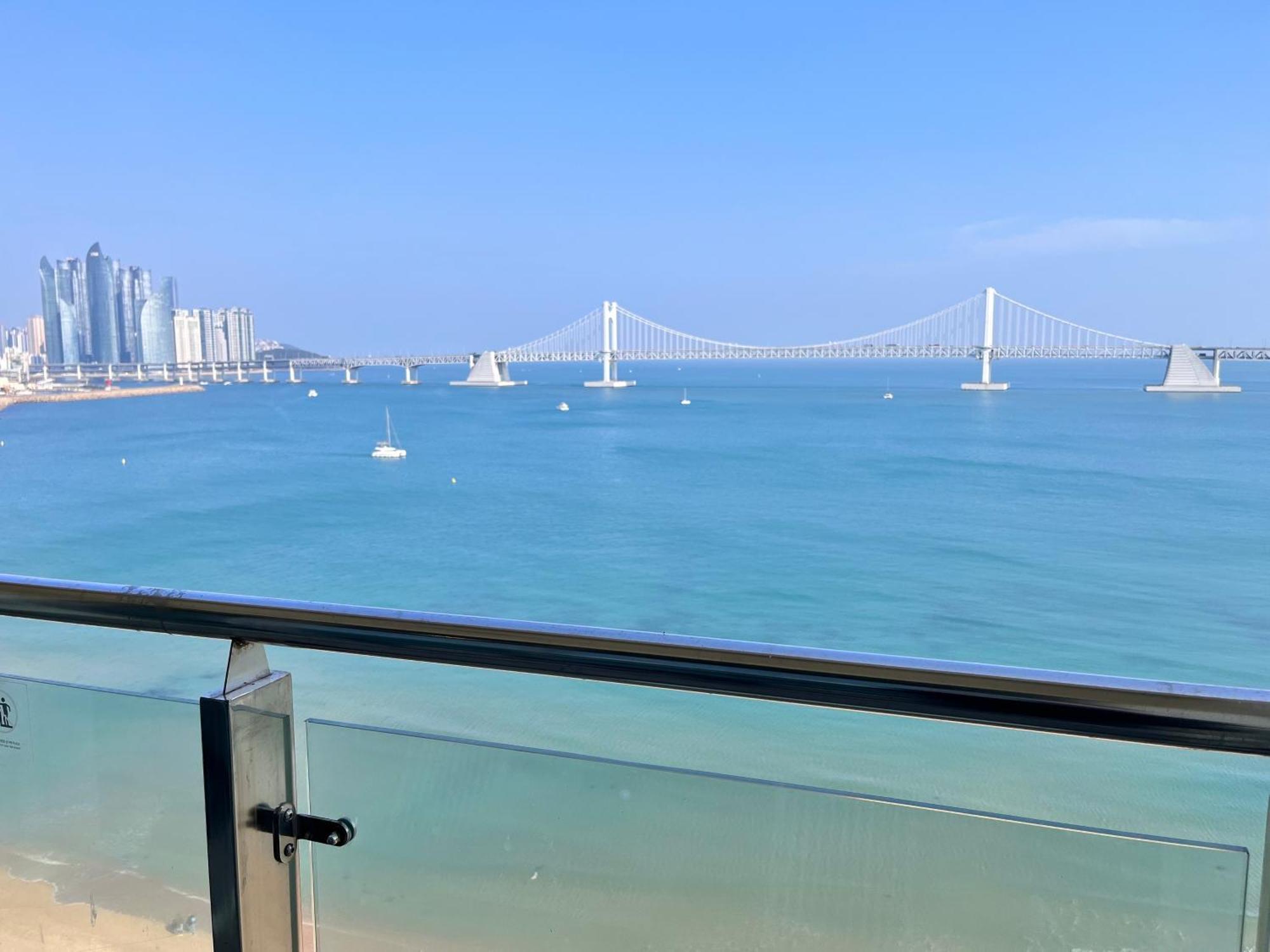 The First Hyoistay Gwangan Hotel Busan