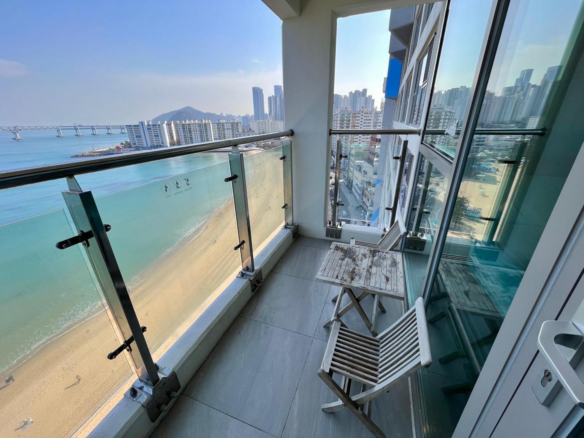 The First Hyoistay Gwangan * Busan