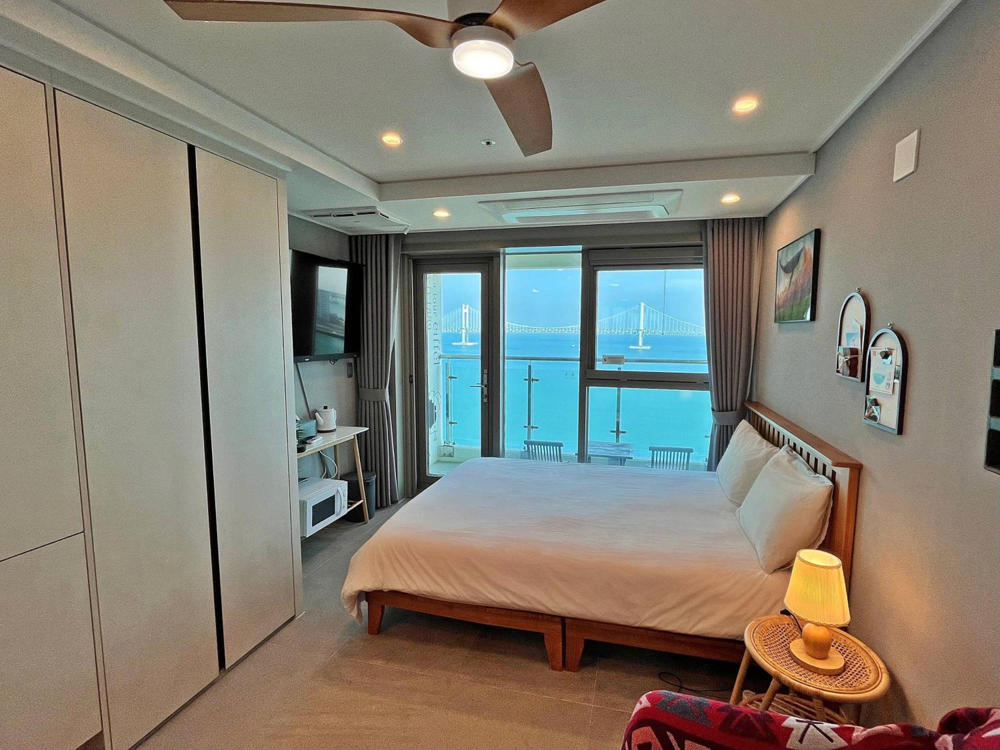 The First Hyoistay Gwangan Busan