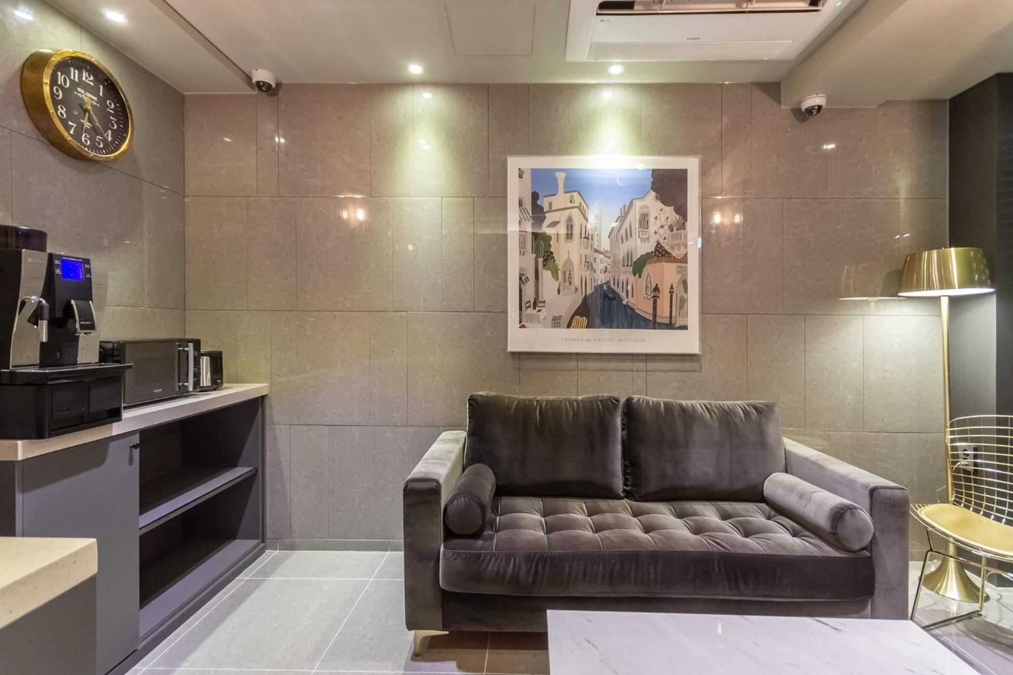 Hotel Browndot Centum Busan