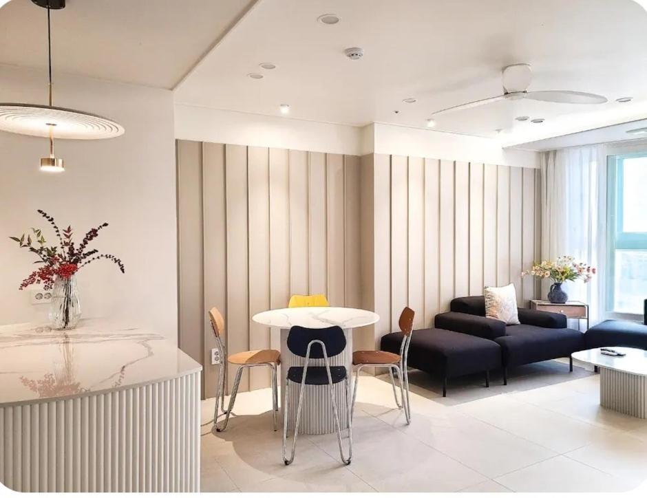 Appartamento Haeundae Lavender House-irua