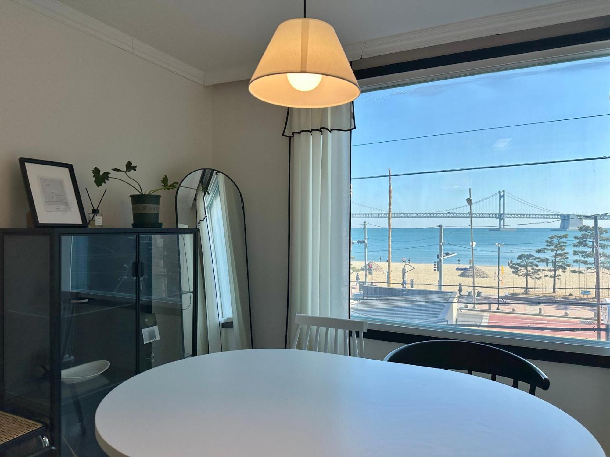 Rousey Apartment