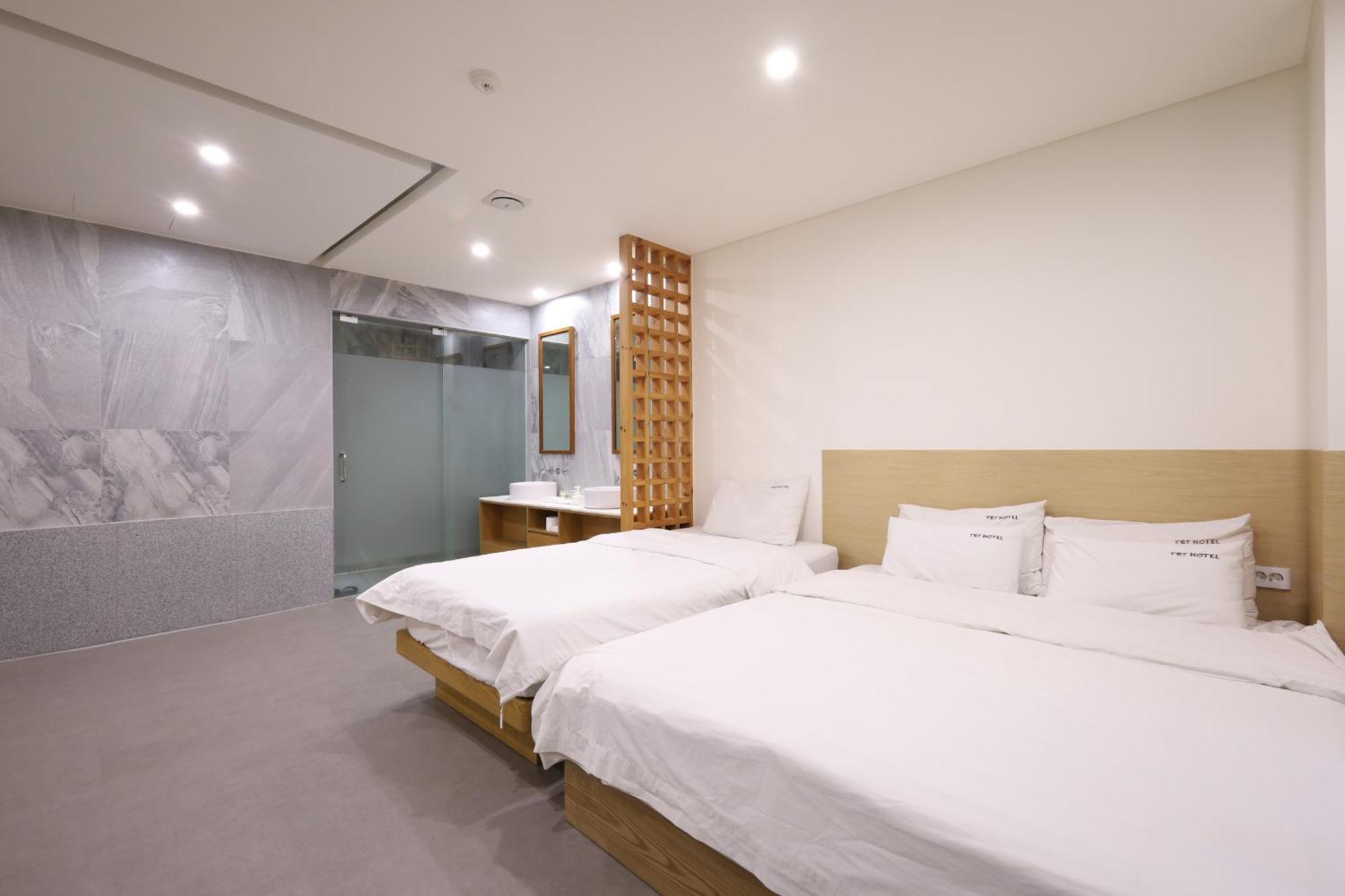 Trt Hotel Busan