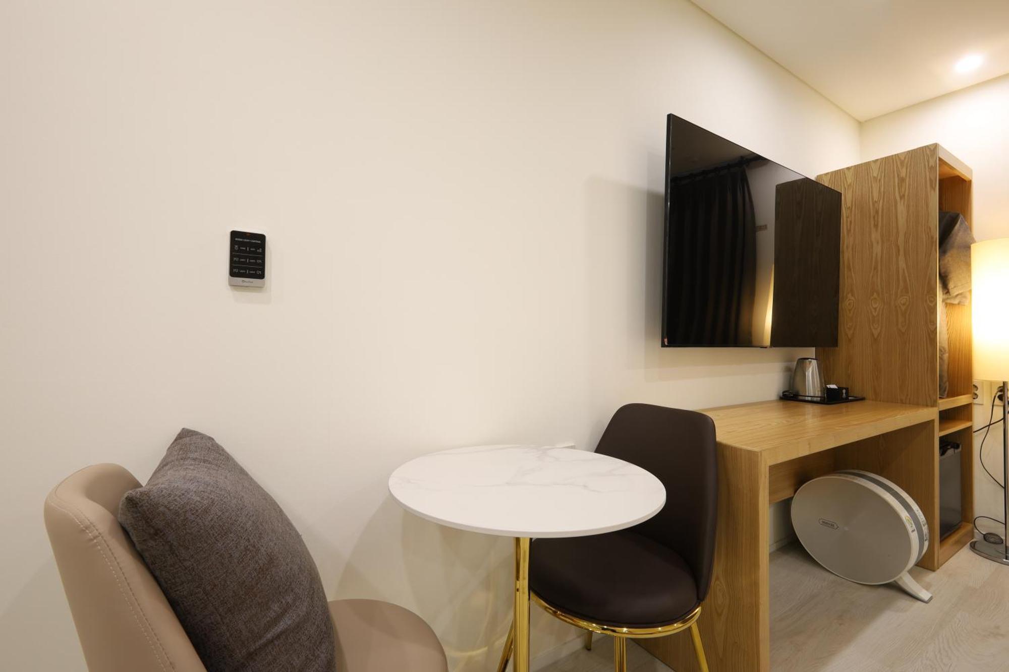 Trt Hotel Busan