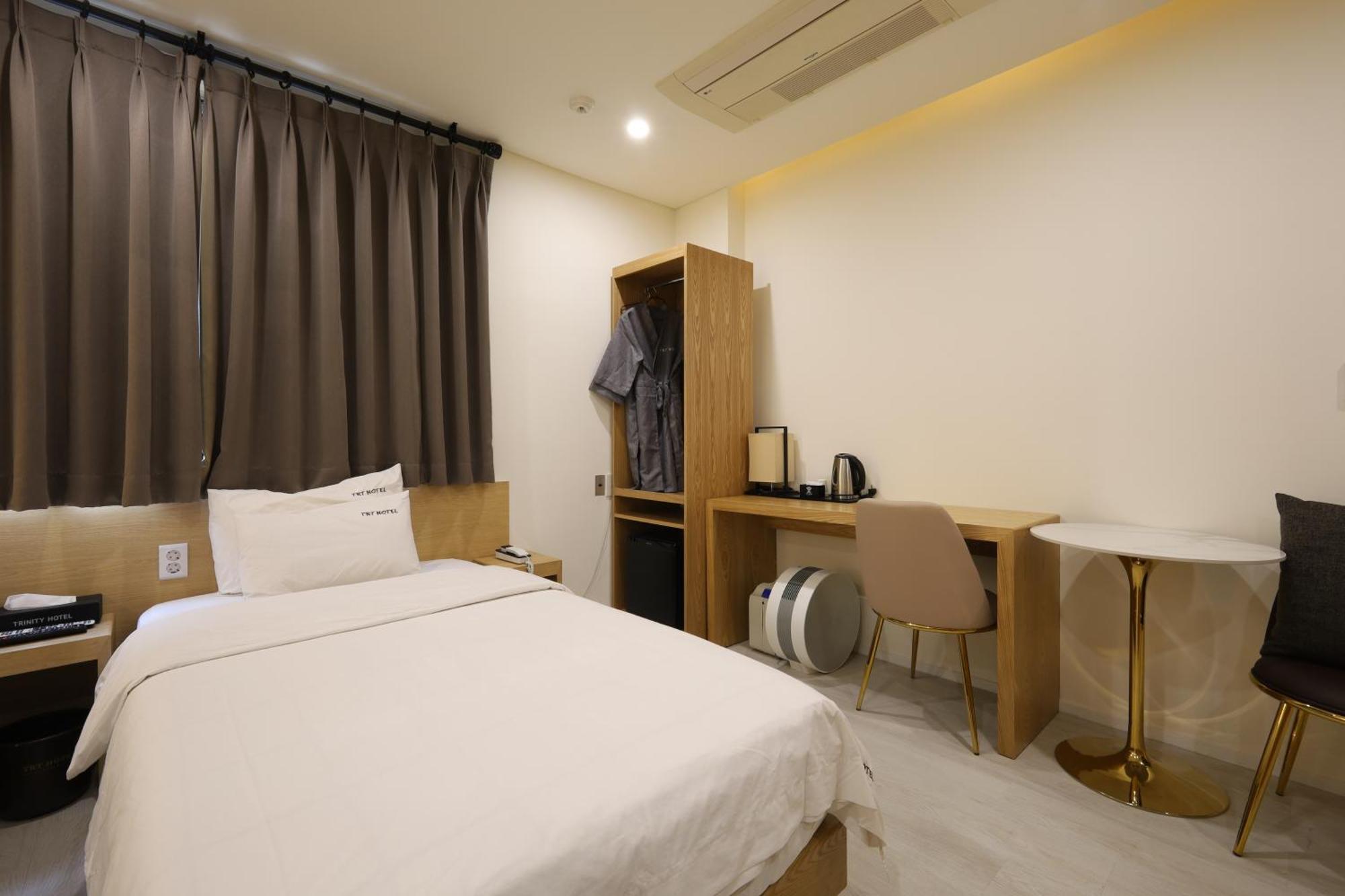 Trt Hotel Busan