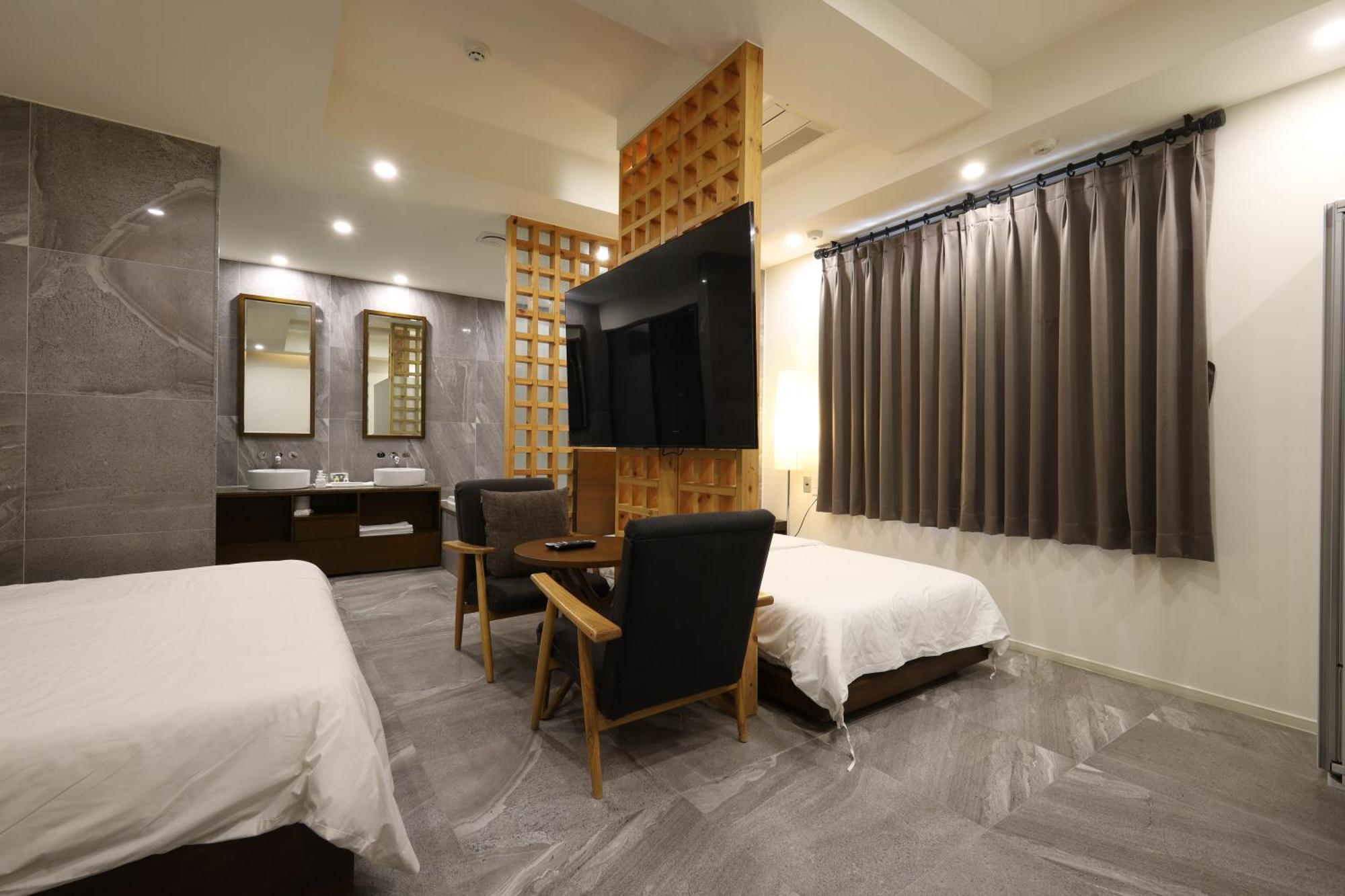 Hotel Trt Busan