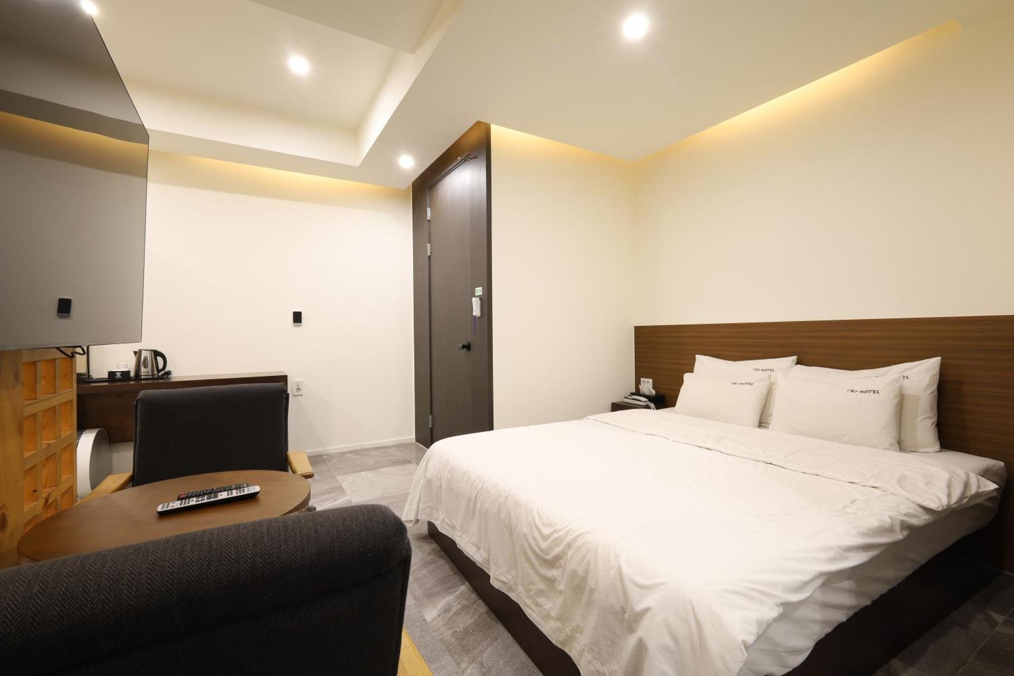 Trt Hotel Busan