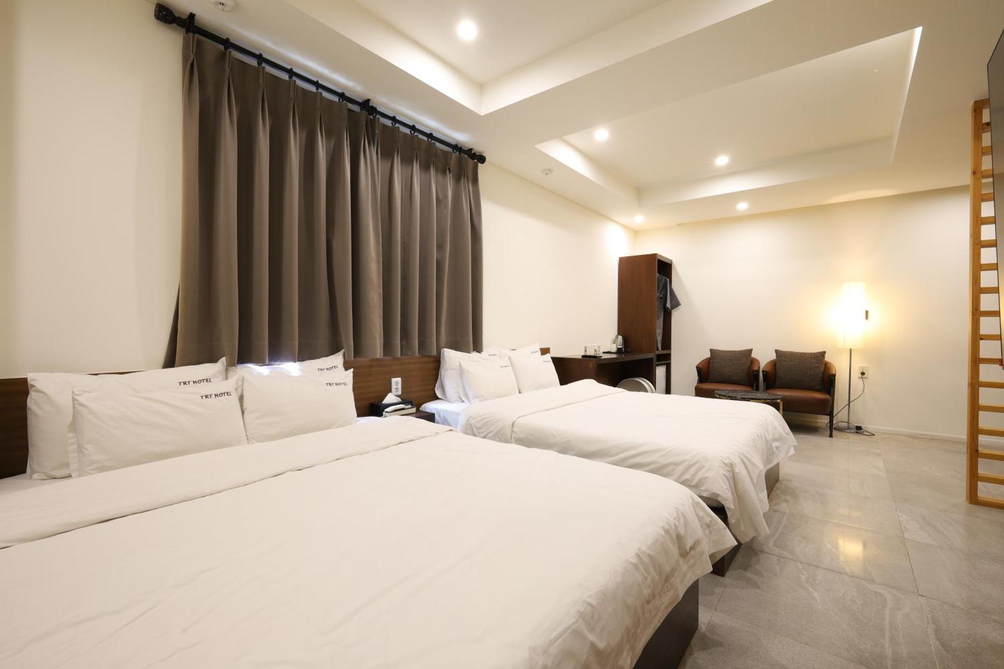 Trt Hotel Busan