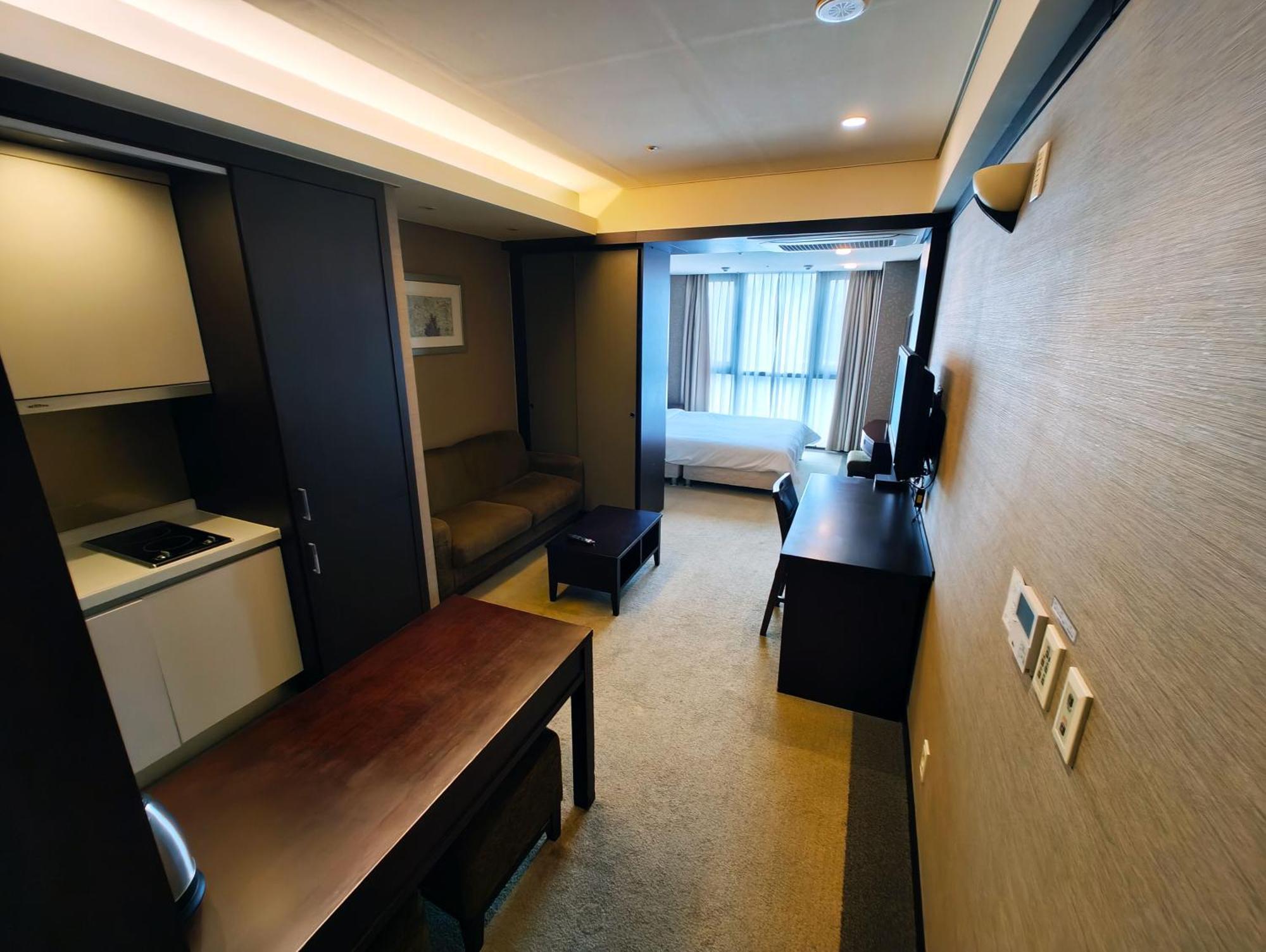 W Centum Hotel