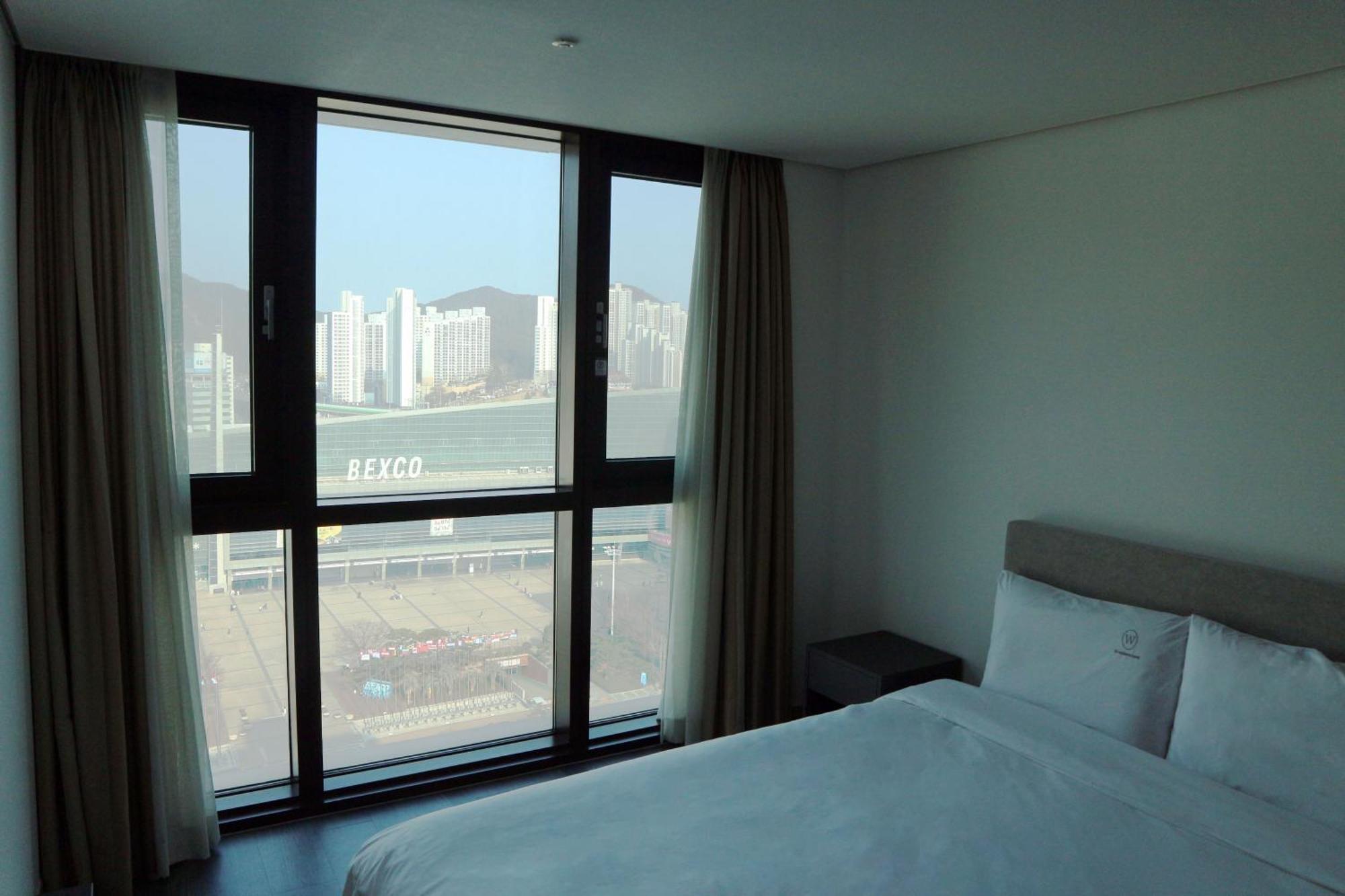 W Centum Hotel Busan