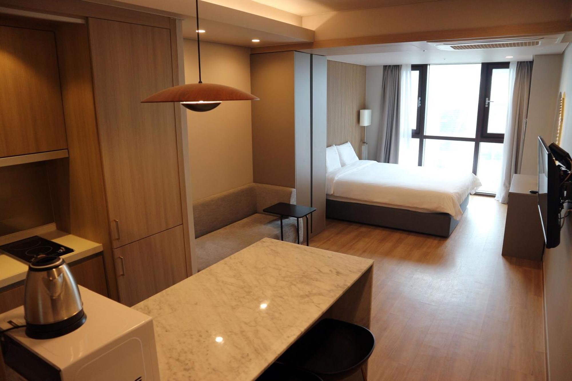 W Centum Busan