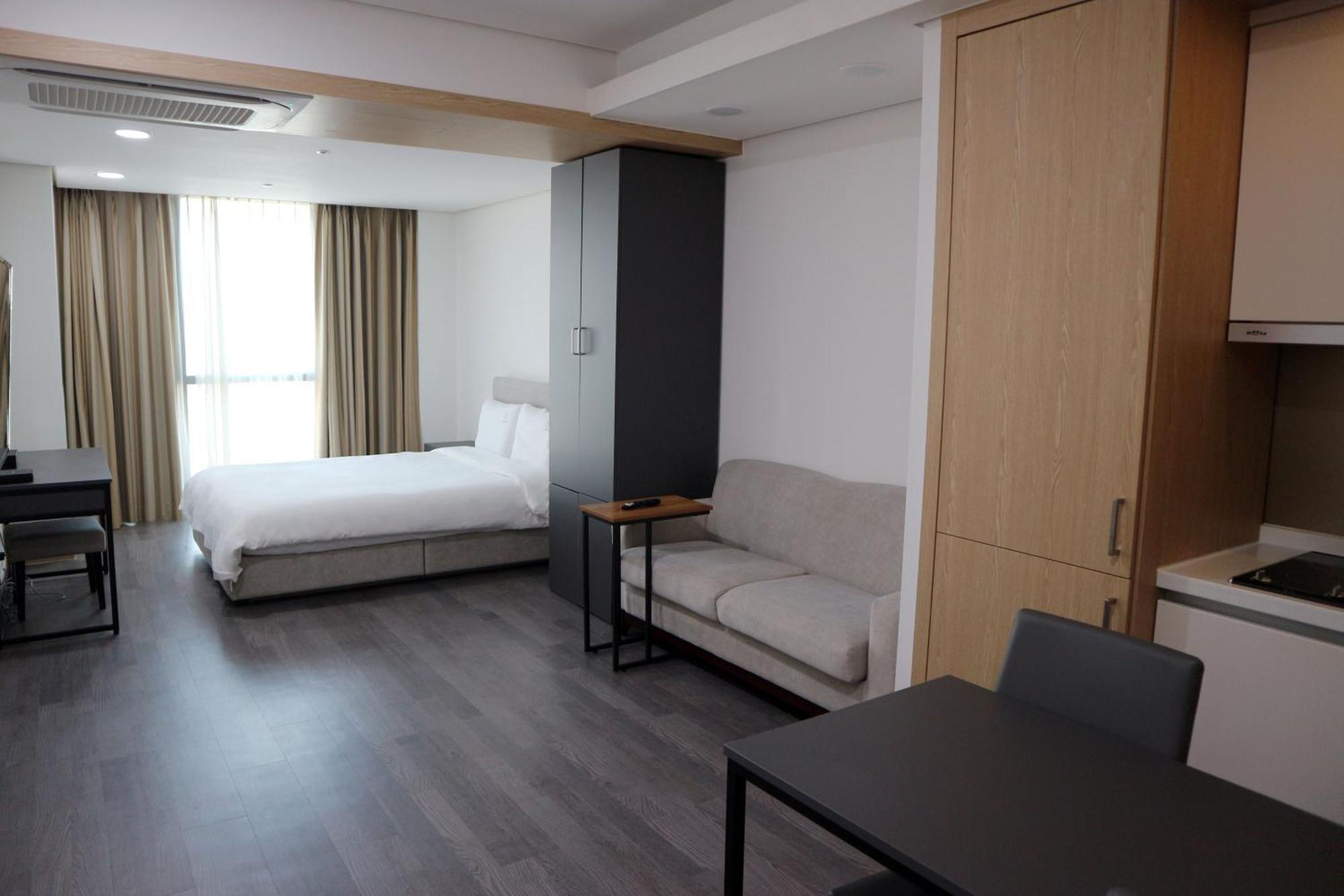 W Centum Hotel Busan