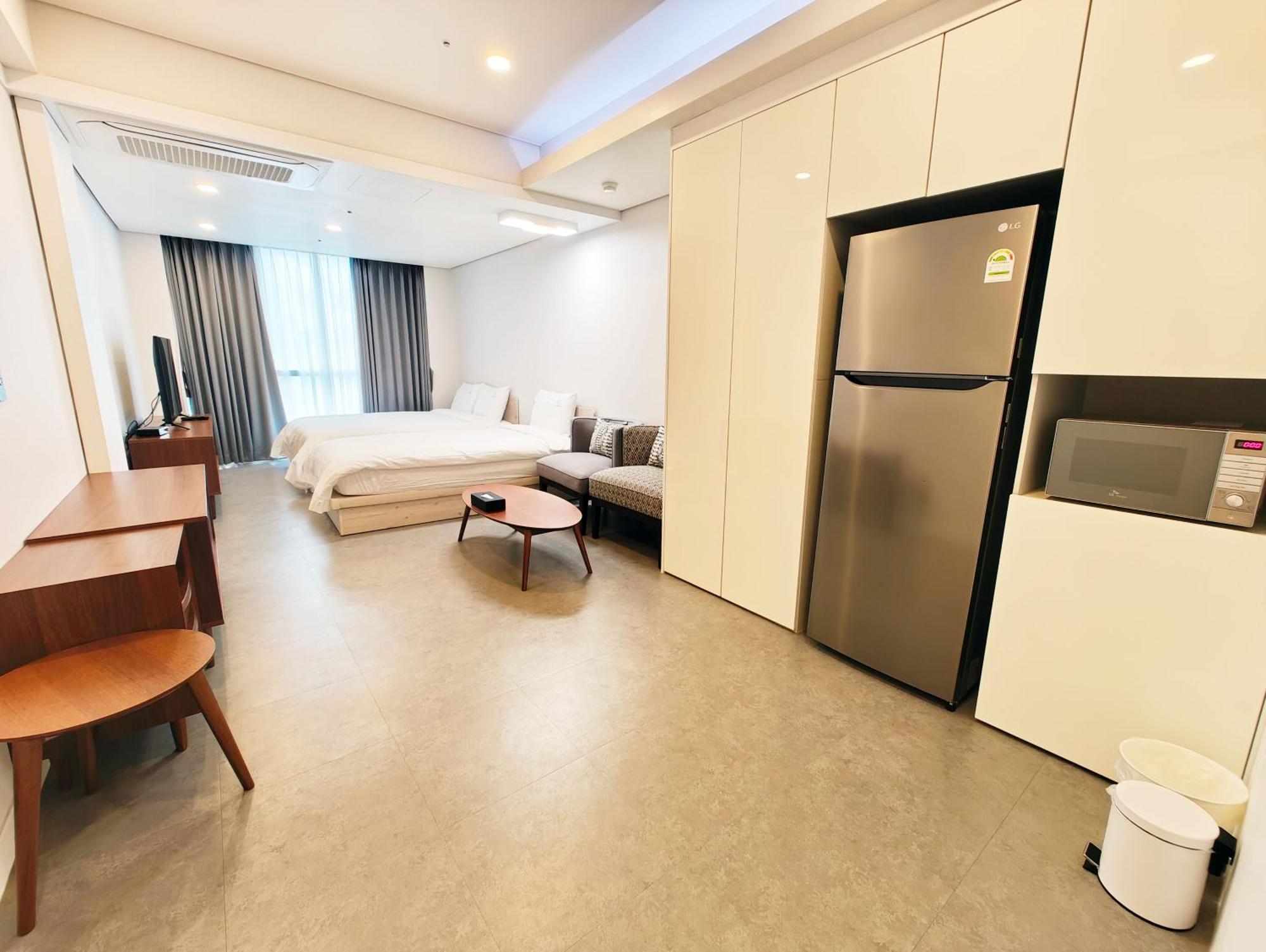 W Centum Hotel Busan