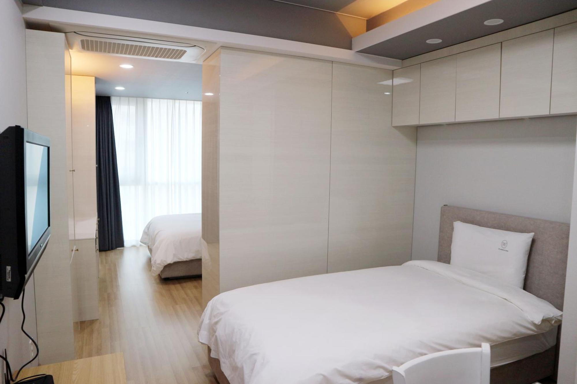 W Centum Hotel Busan