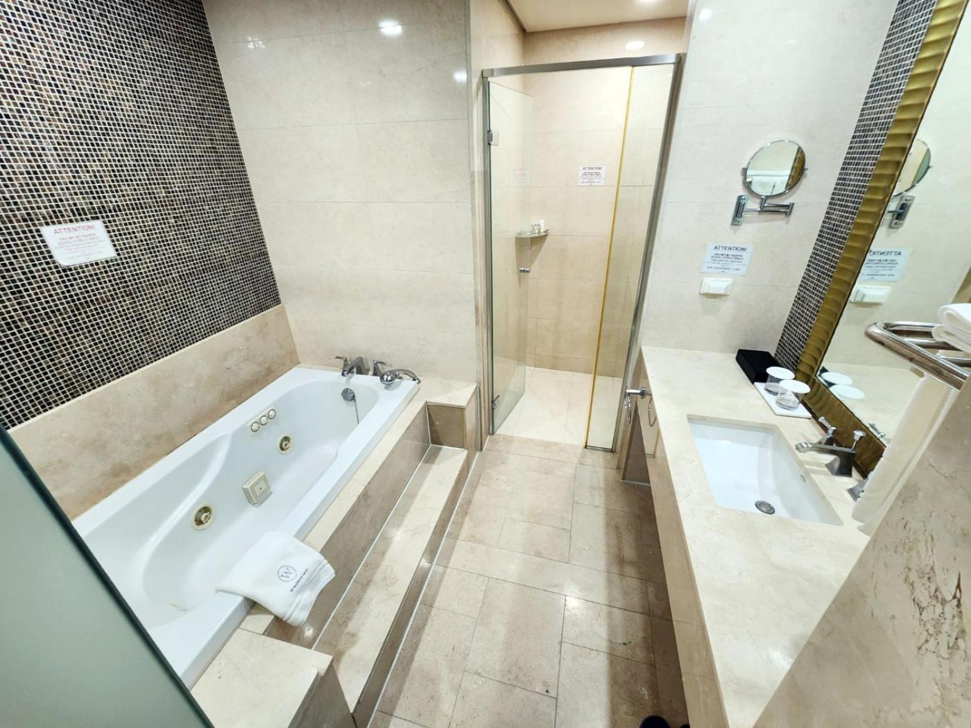 Hotel W Centum Busan