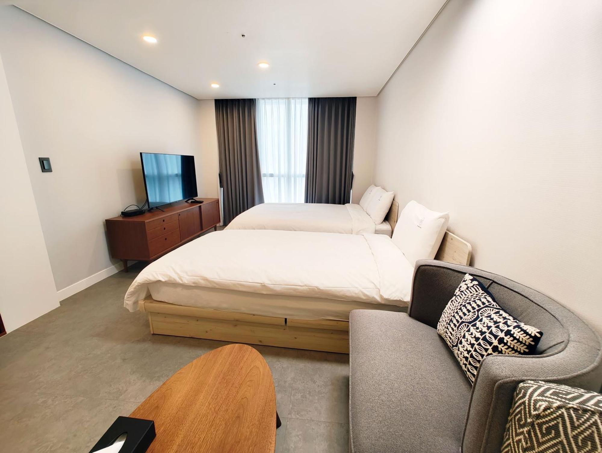 W Centum Busan