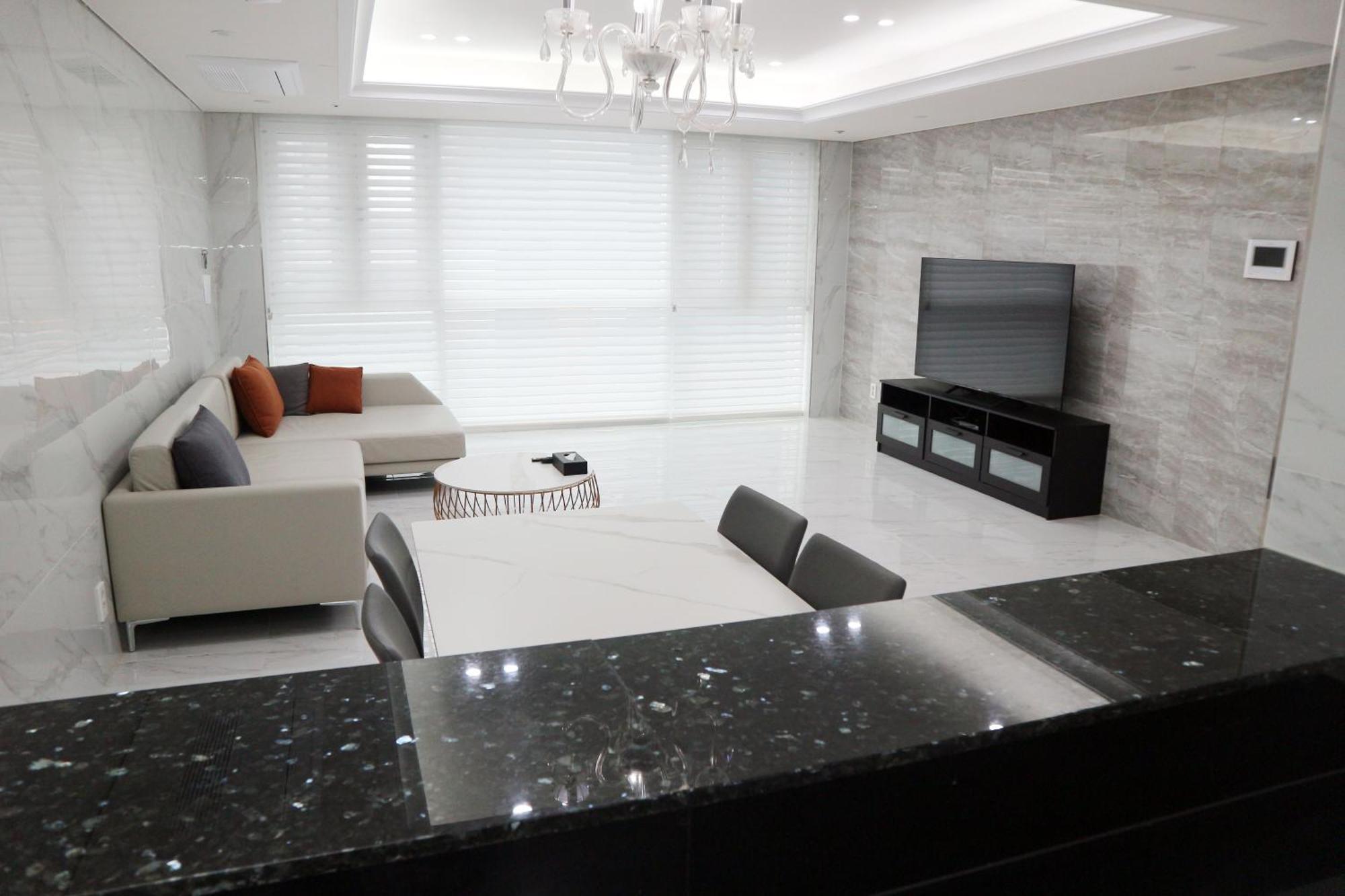 Hotel W Centum Busan