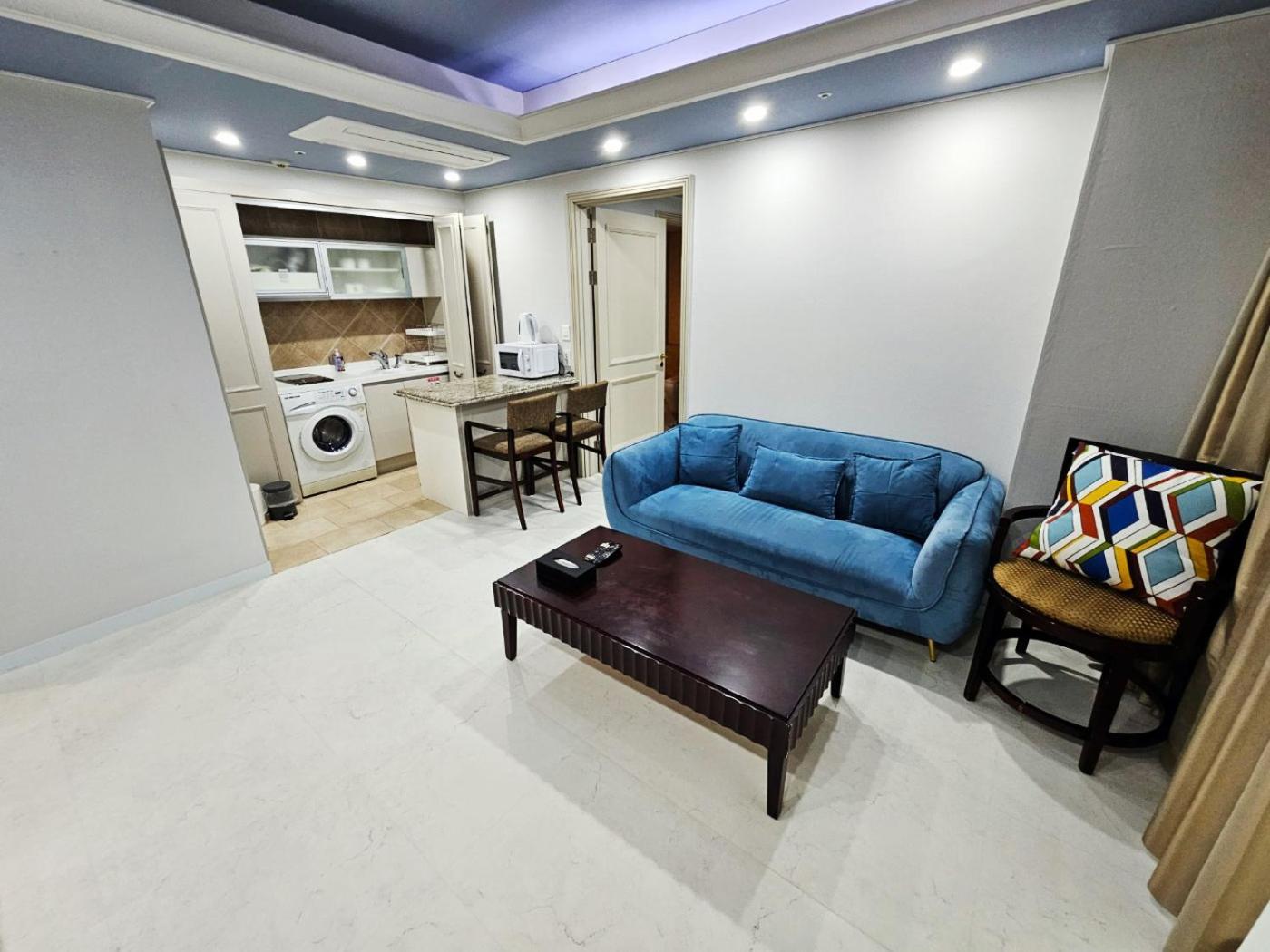 W Centum Hotel Busan