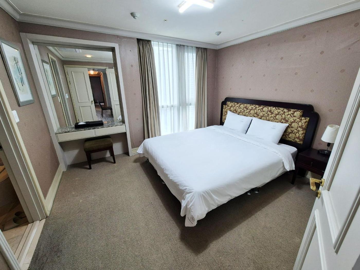 Hotel W Centum Busan