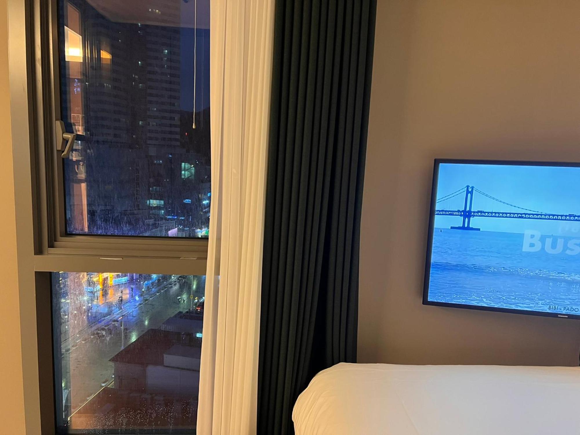 Haeundae La Hotel 3*