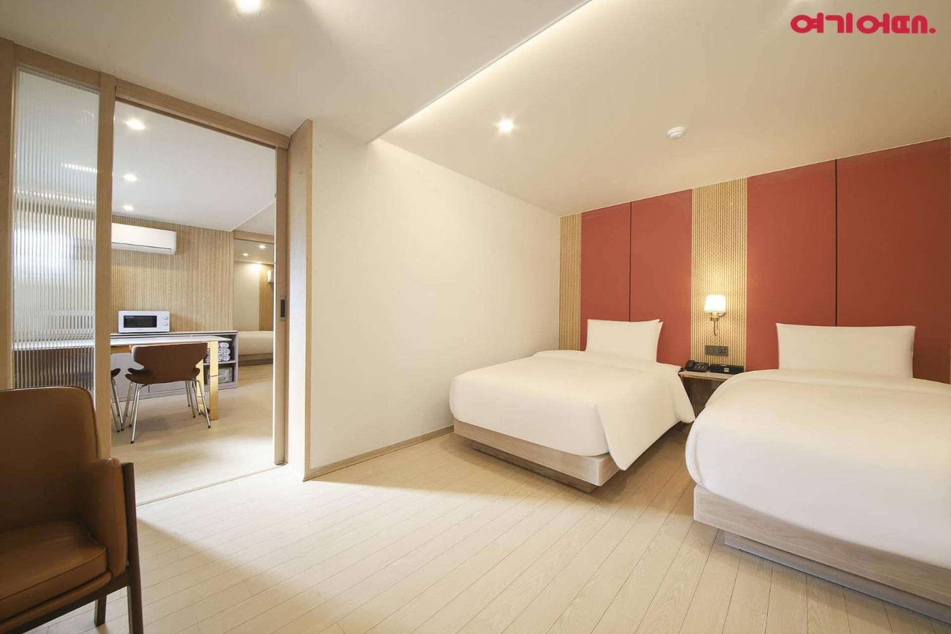 Bellus Hotel Busan