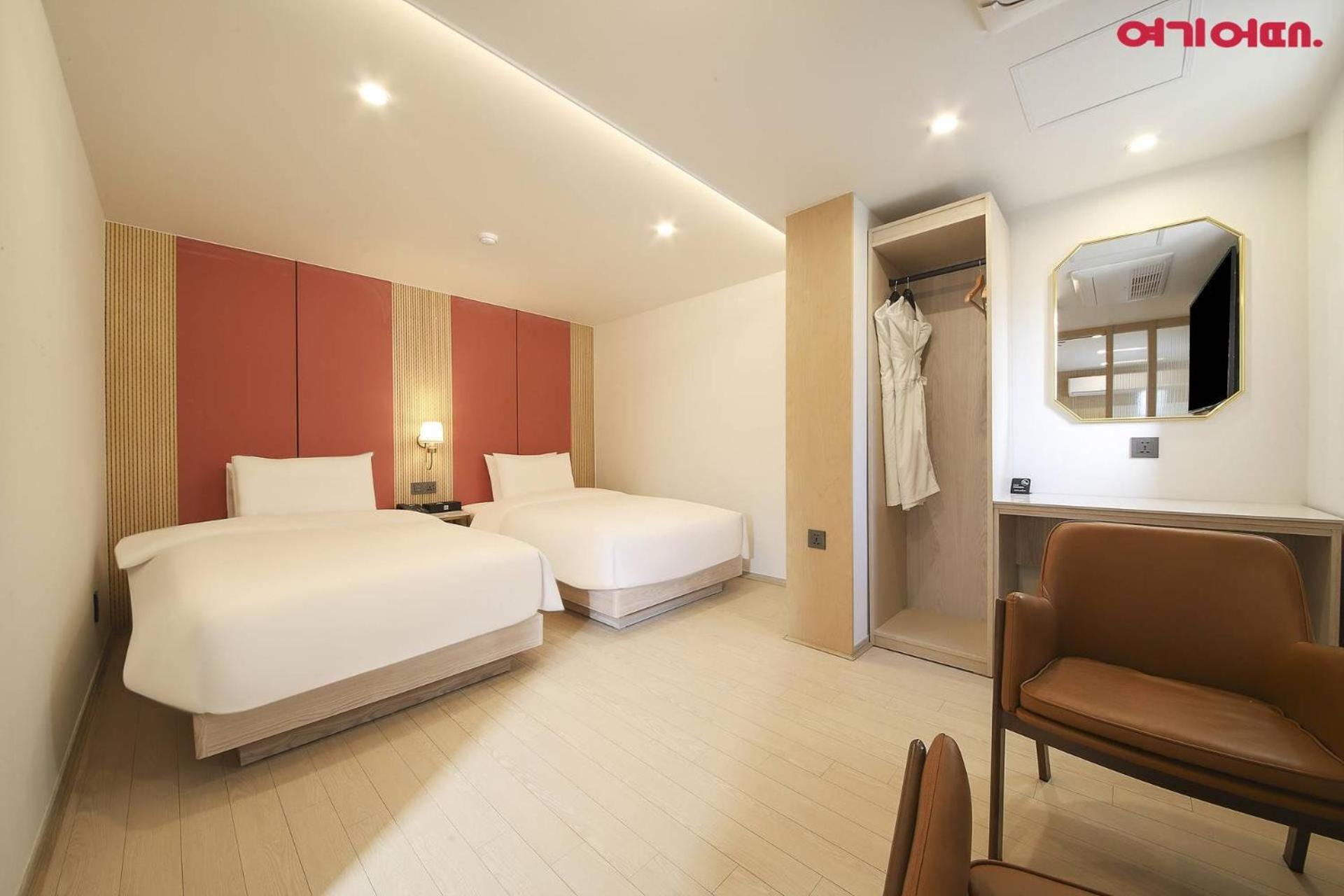 Bellus Hotel Busan