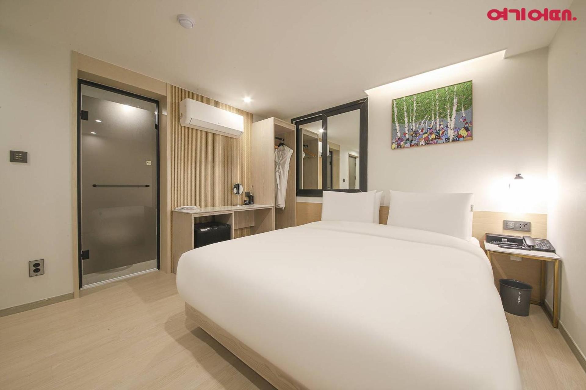 Hotel Bellus Busan