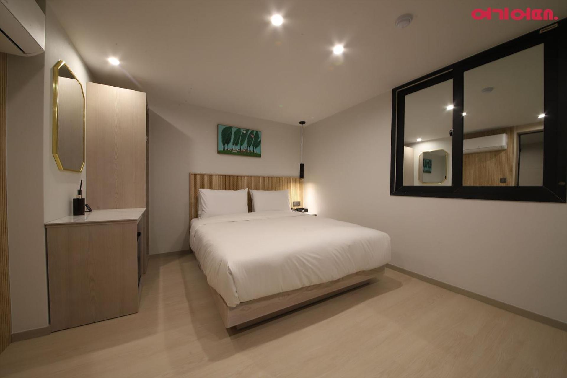 Hotel Bellus Busan