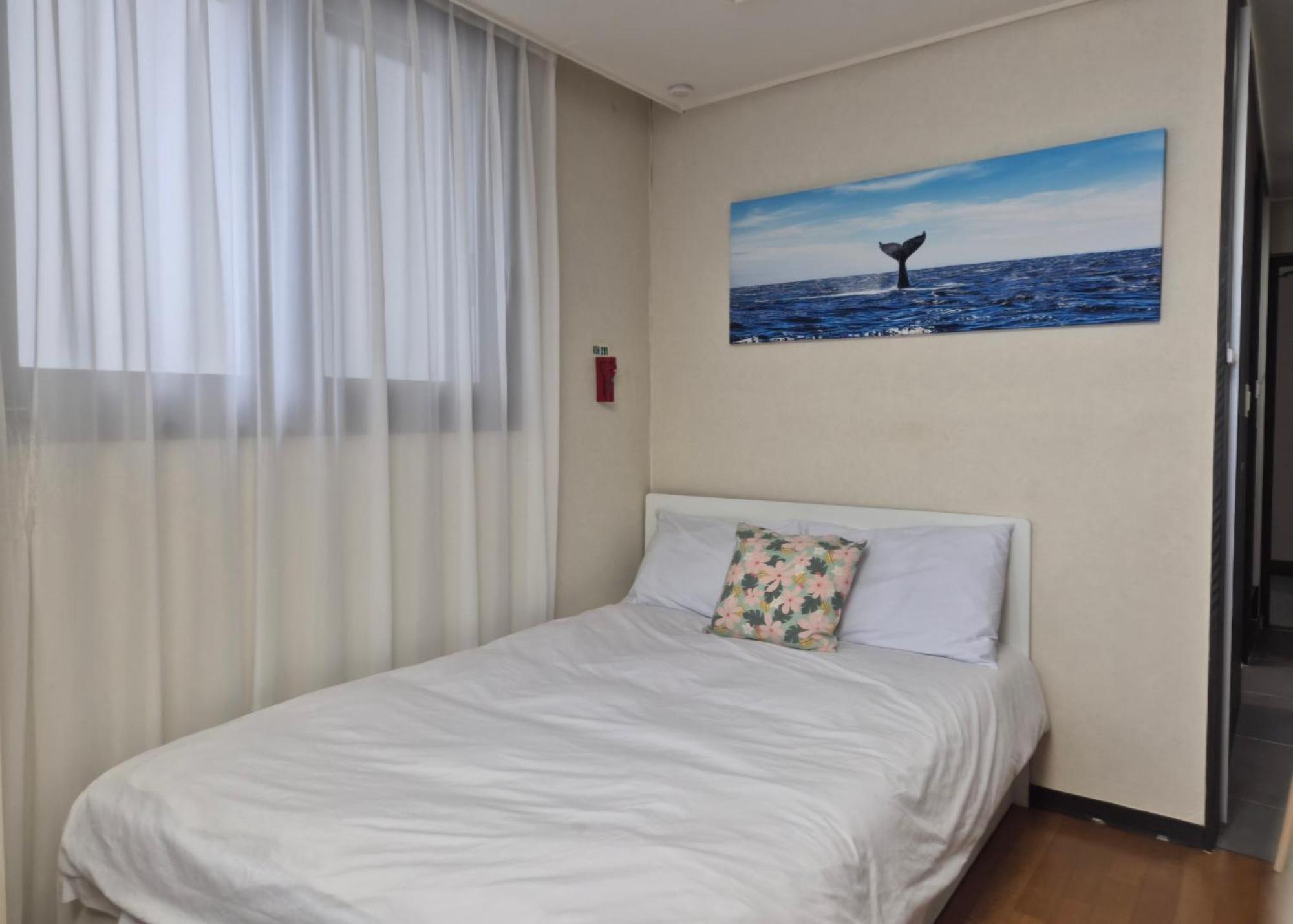 Irua Haeundae Aparthotel