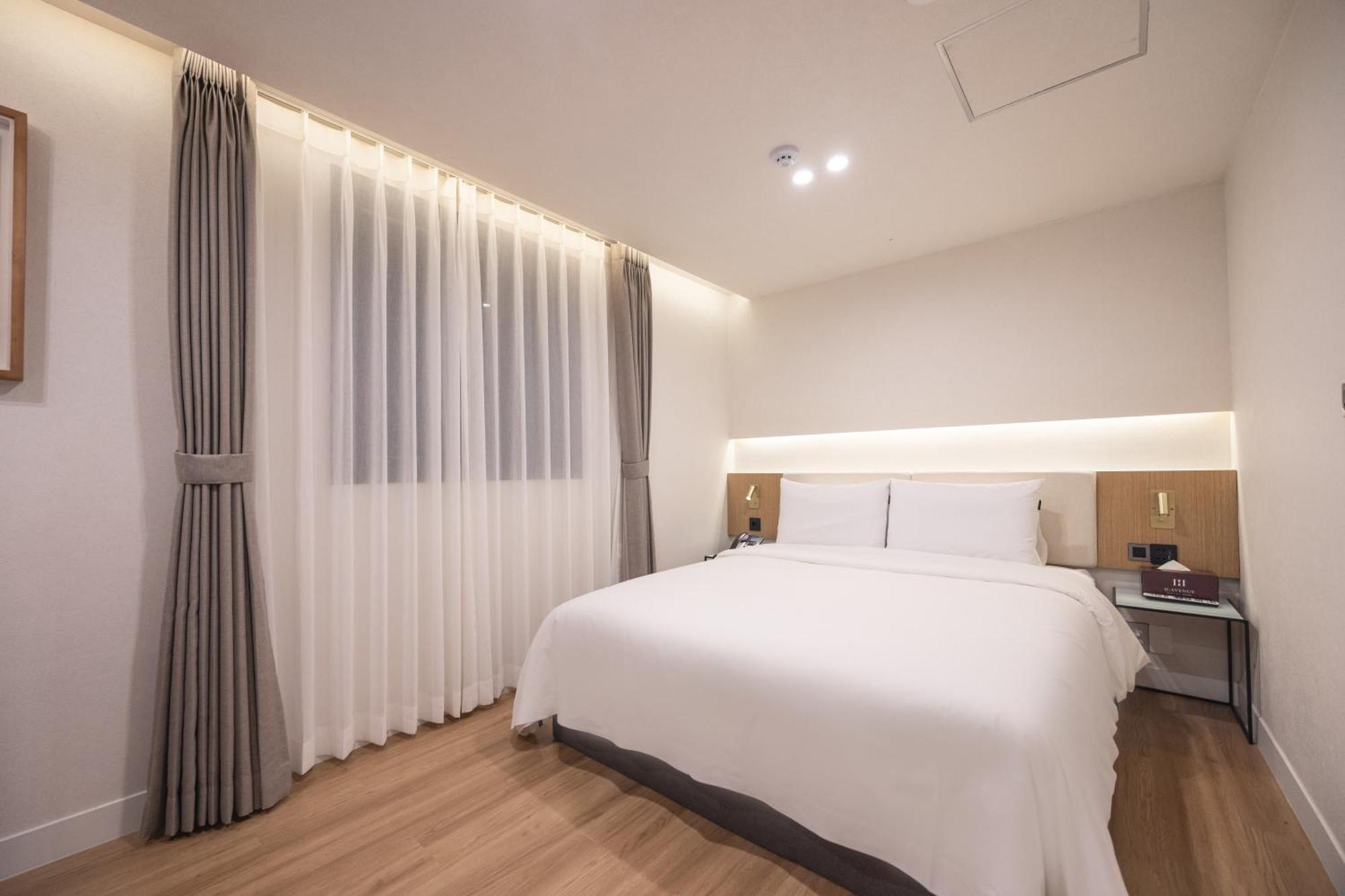 H-avenue Haeundae Hotel Busan