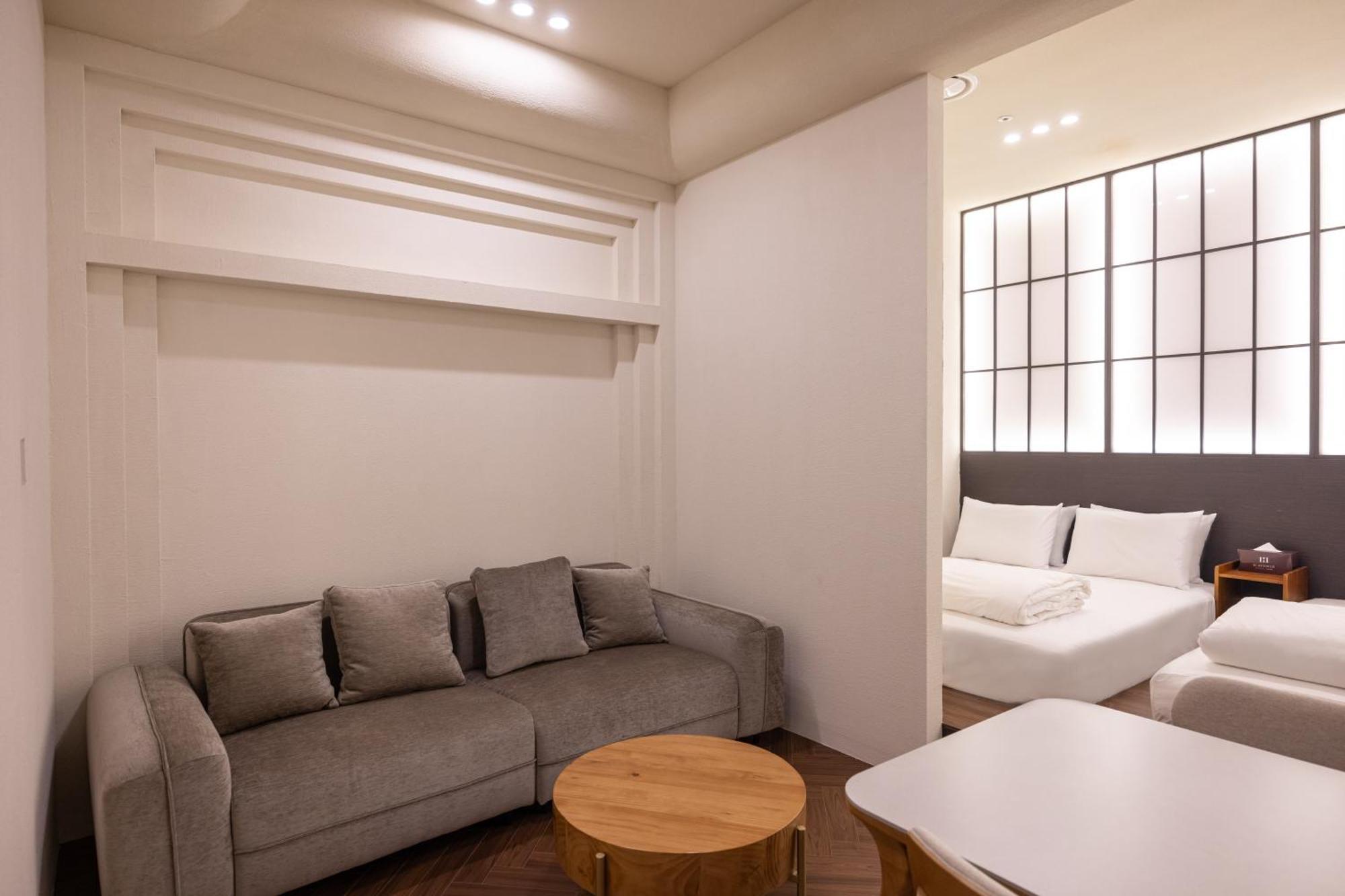 Hotel H-avenue Haeundae 2*
