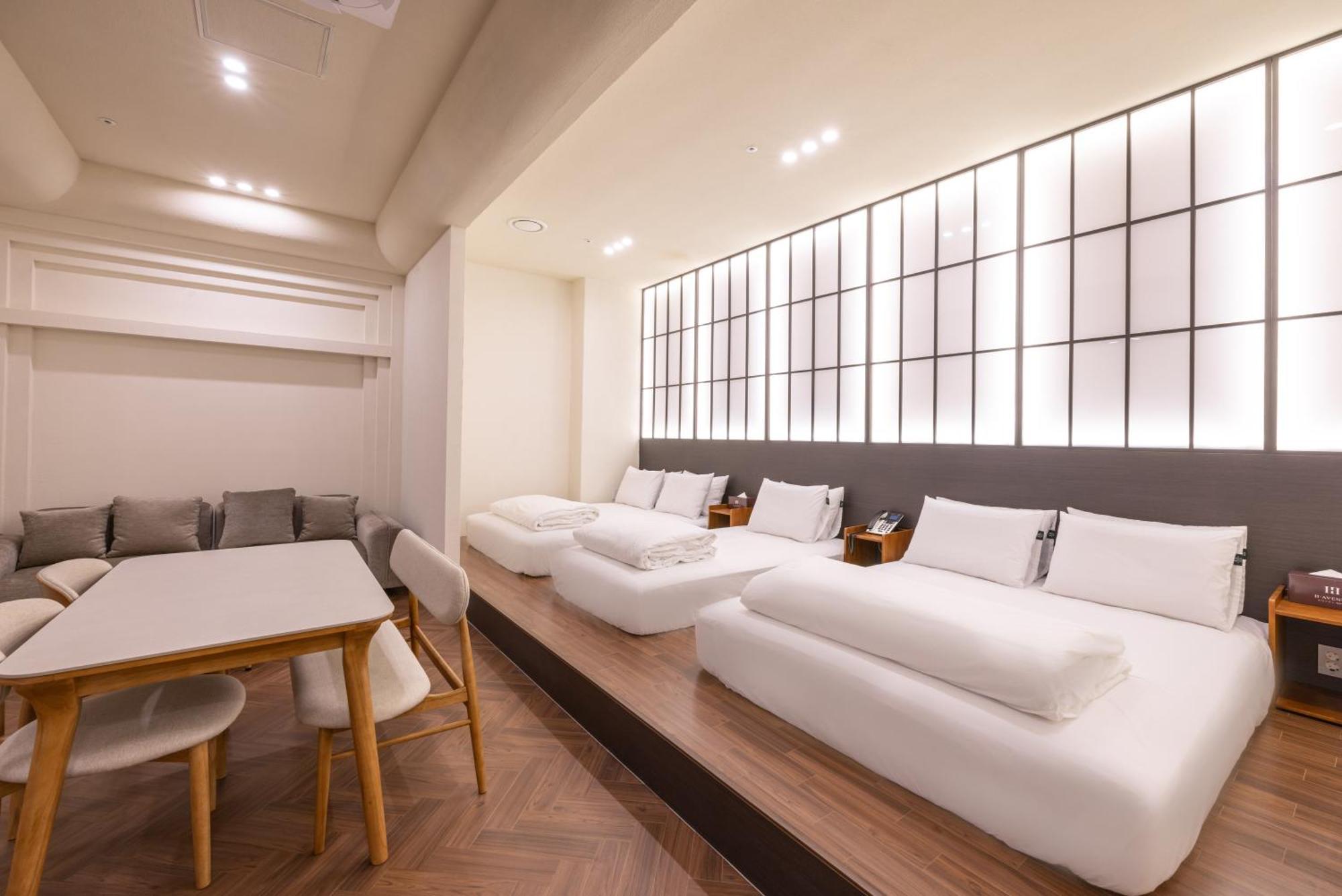 Hotel H-avenue Haeundae