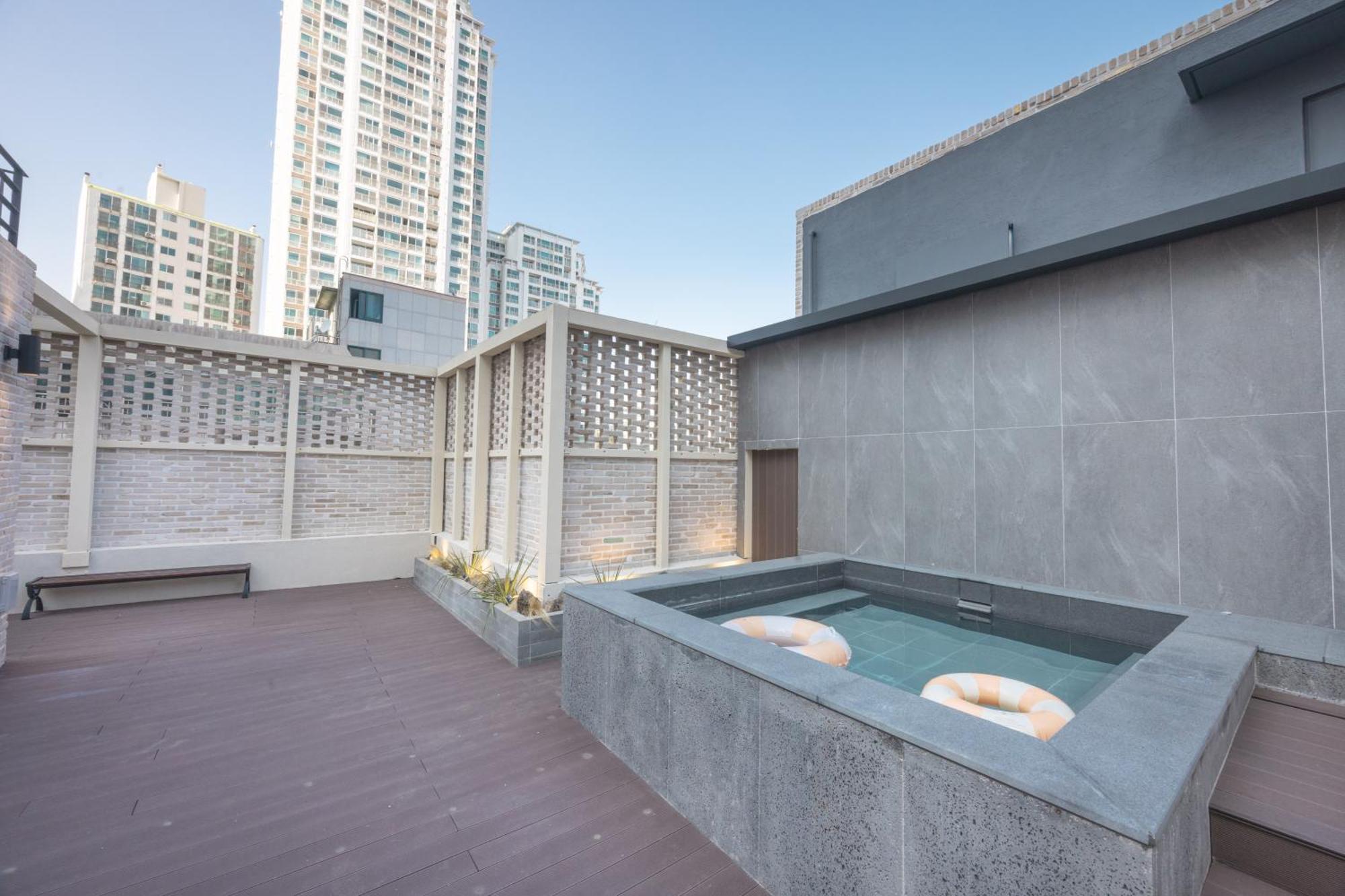 H-avenue Haeundae Hotel Busan