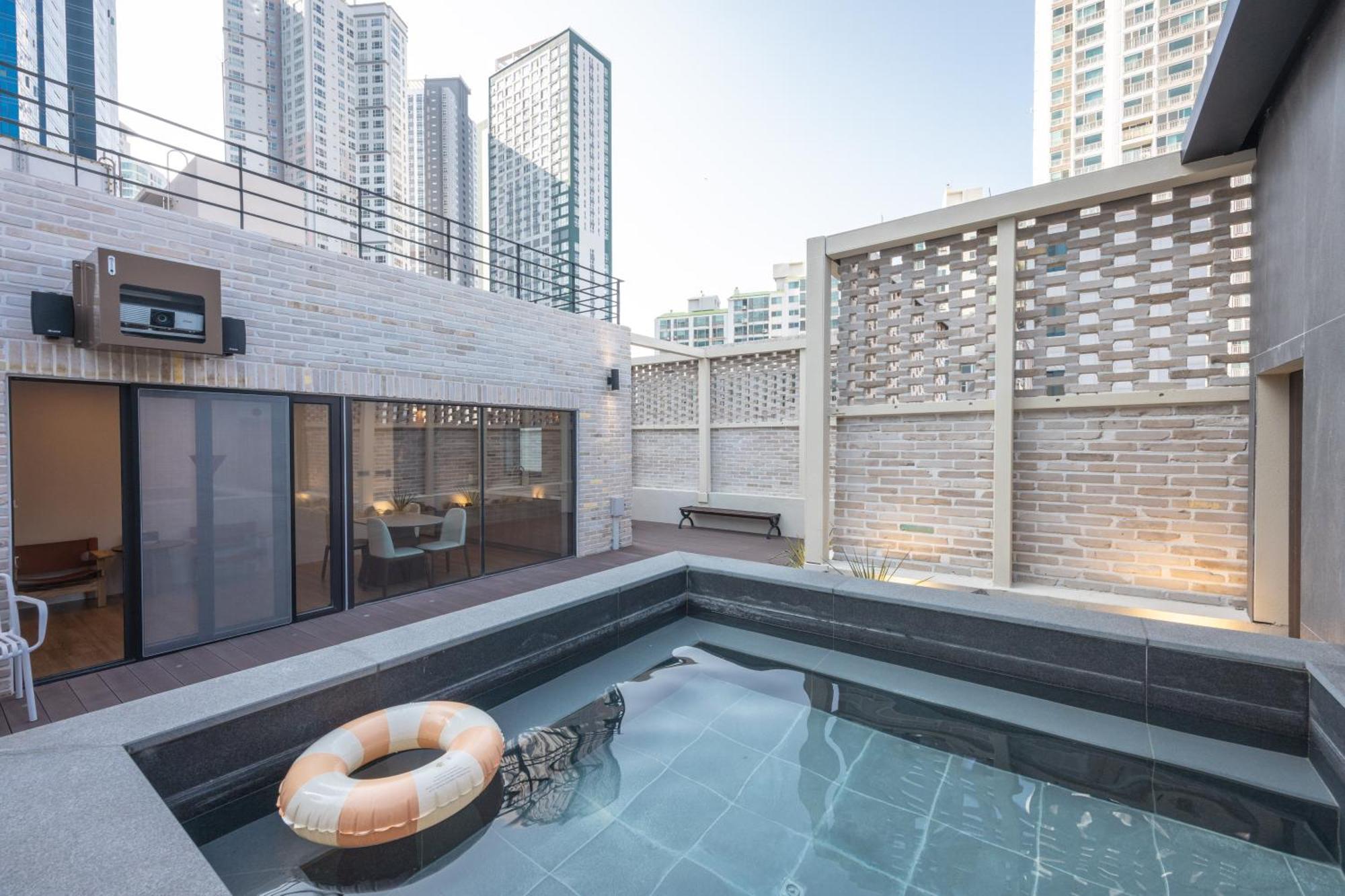 H-avenue Haeundae Hotel