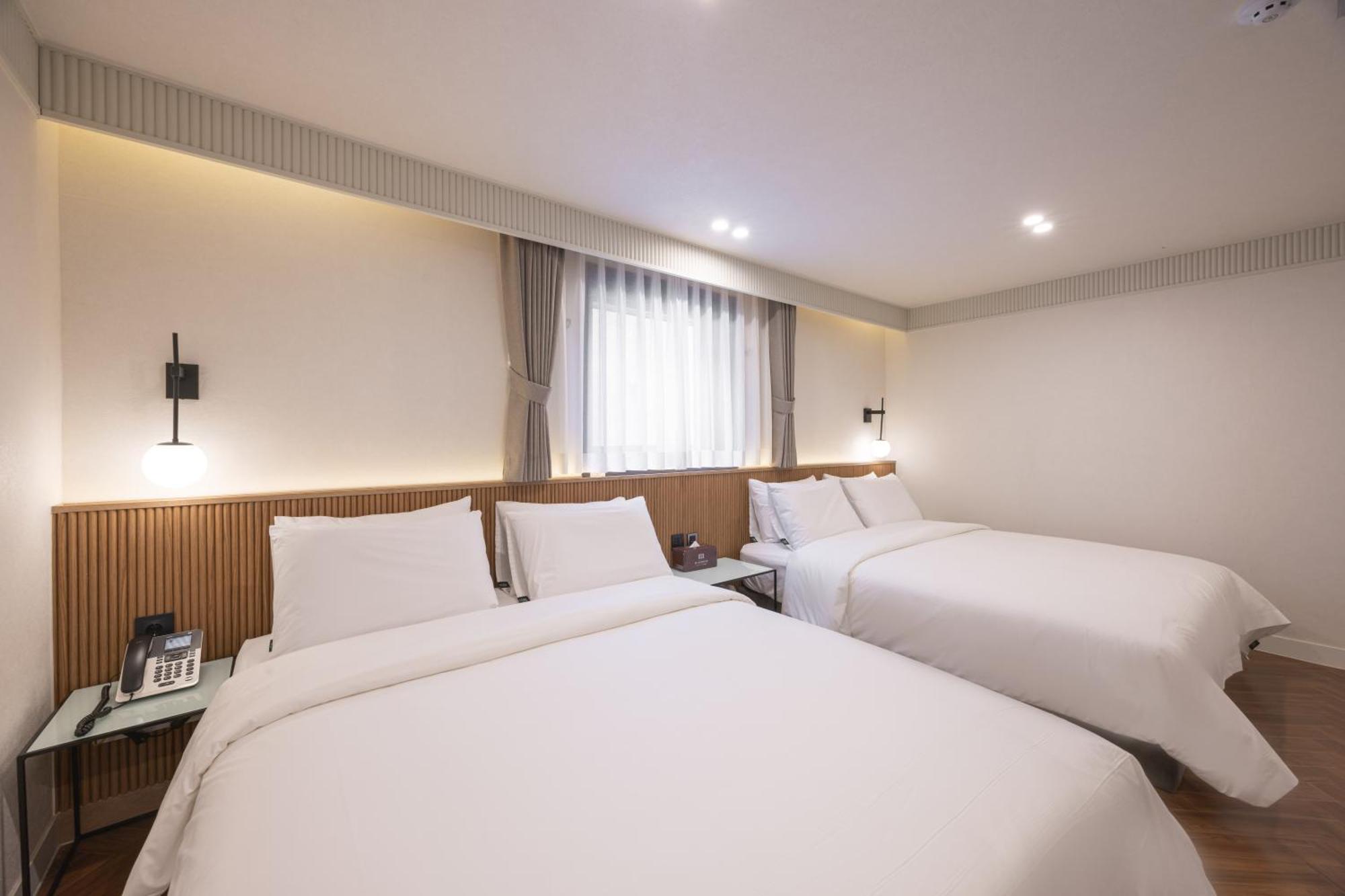 H-avenue Haeundae Hotel Busan