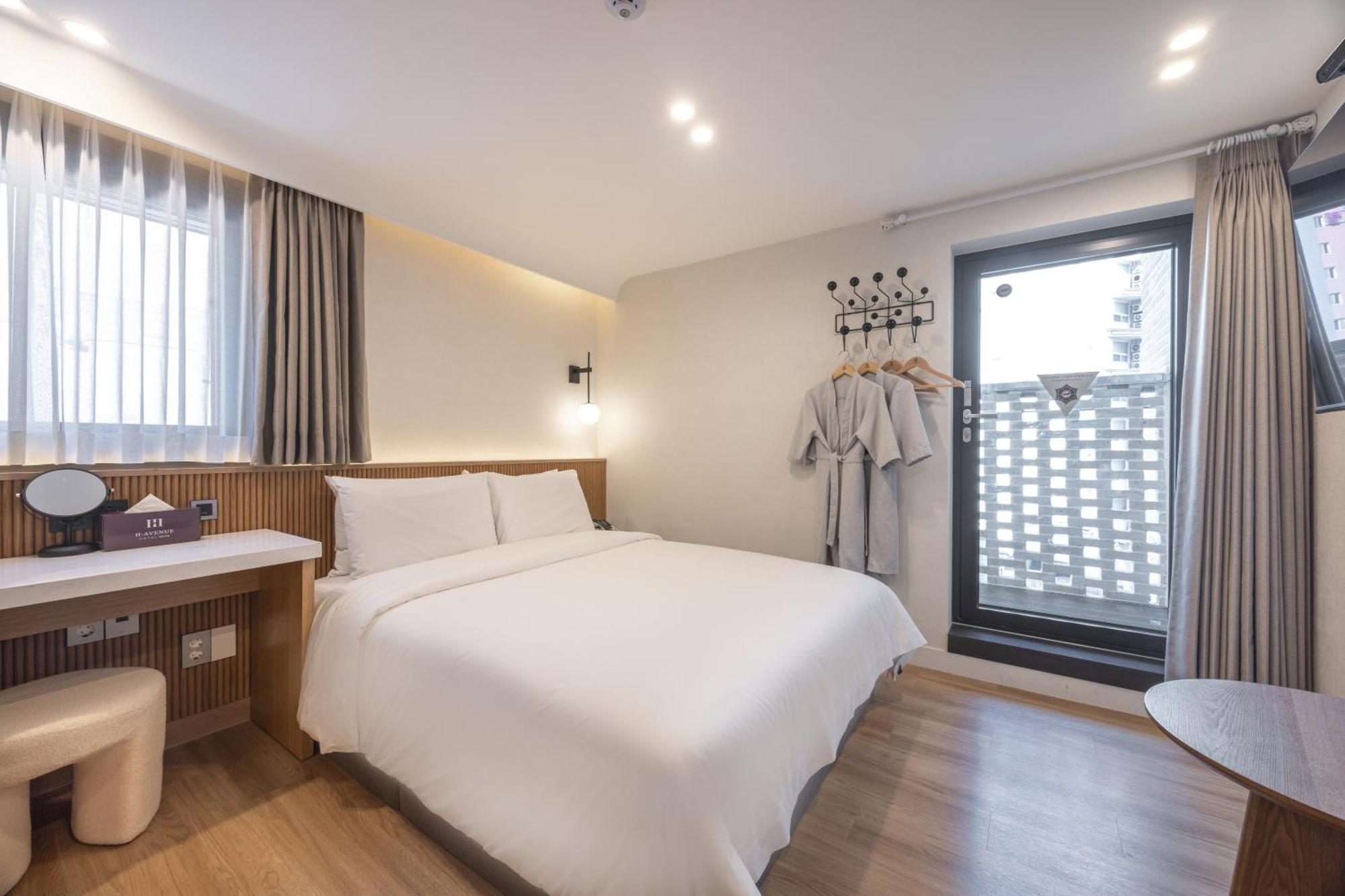 H-avenue Haeundae Hotel Busan
