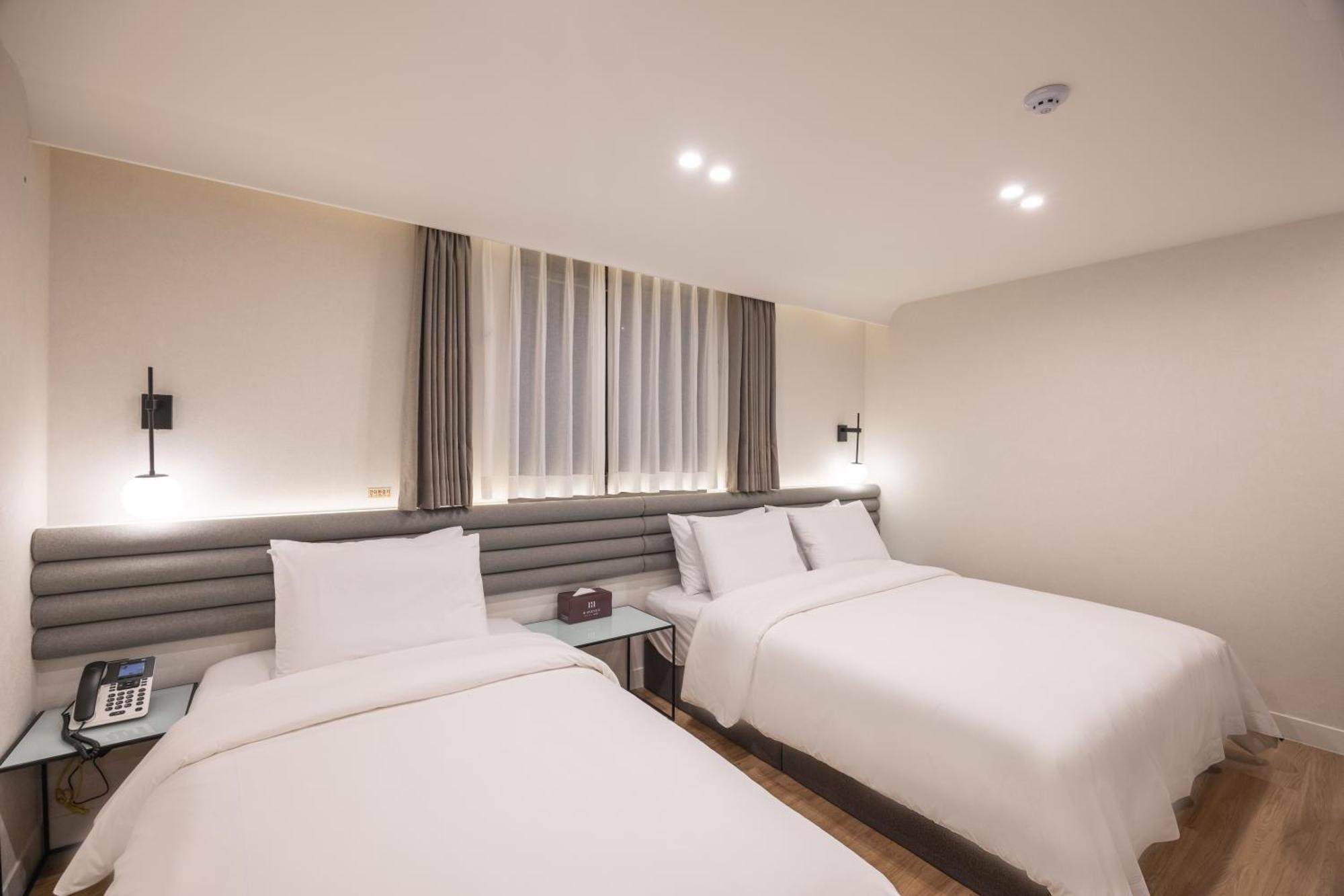 Hotel H-avenue Haeundae 2*