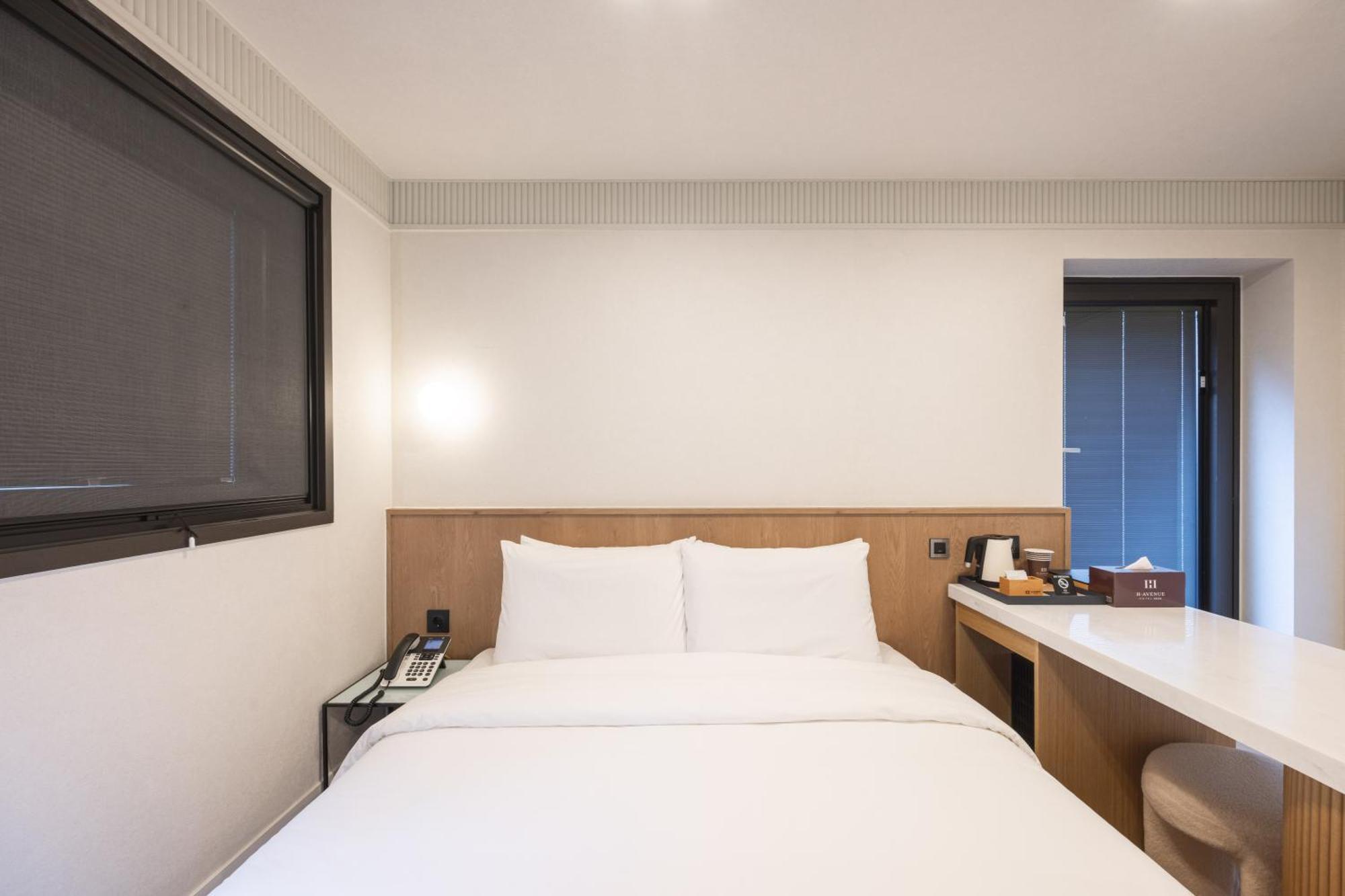 Hotel H-avenue Haeundae