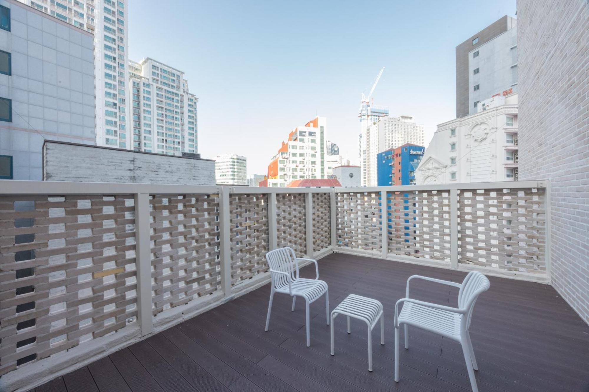 H-avenue Haeundae Hotel 2*
