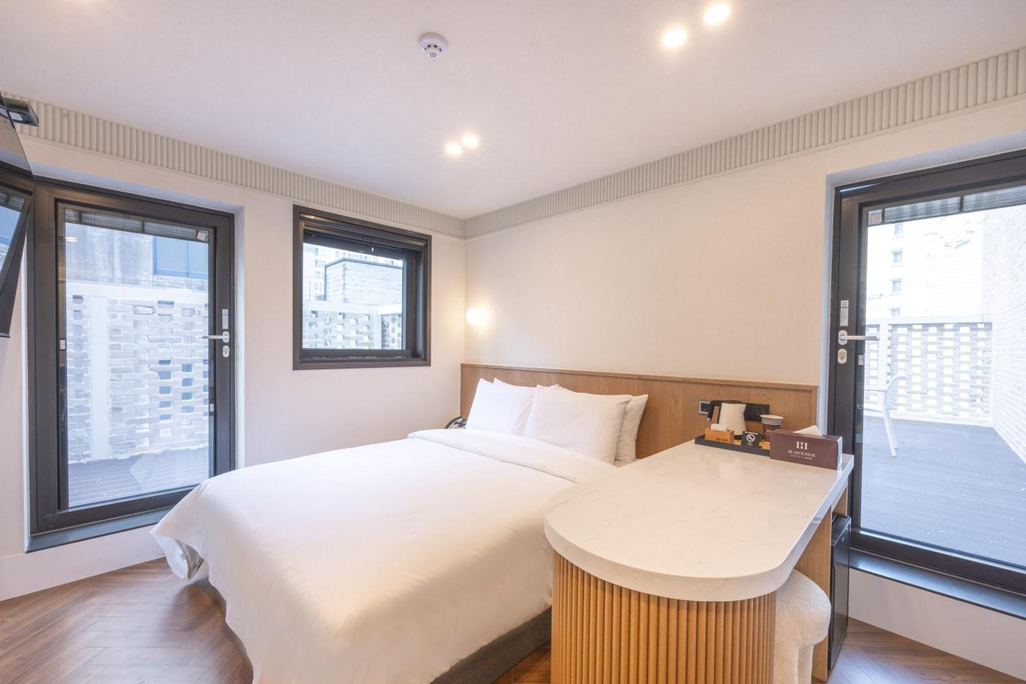 Hotel H-avenue Haeundae 2*