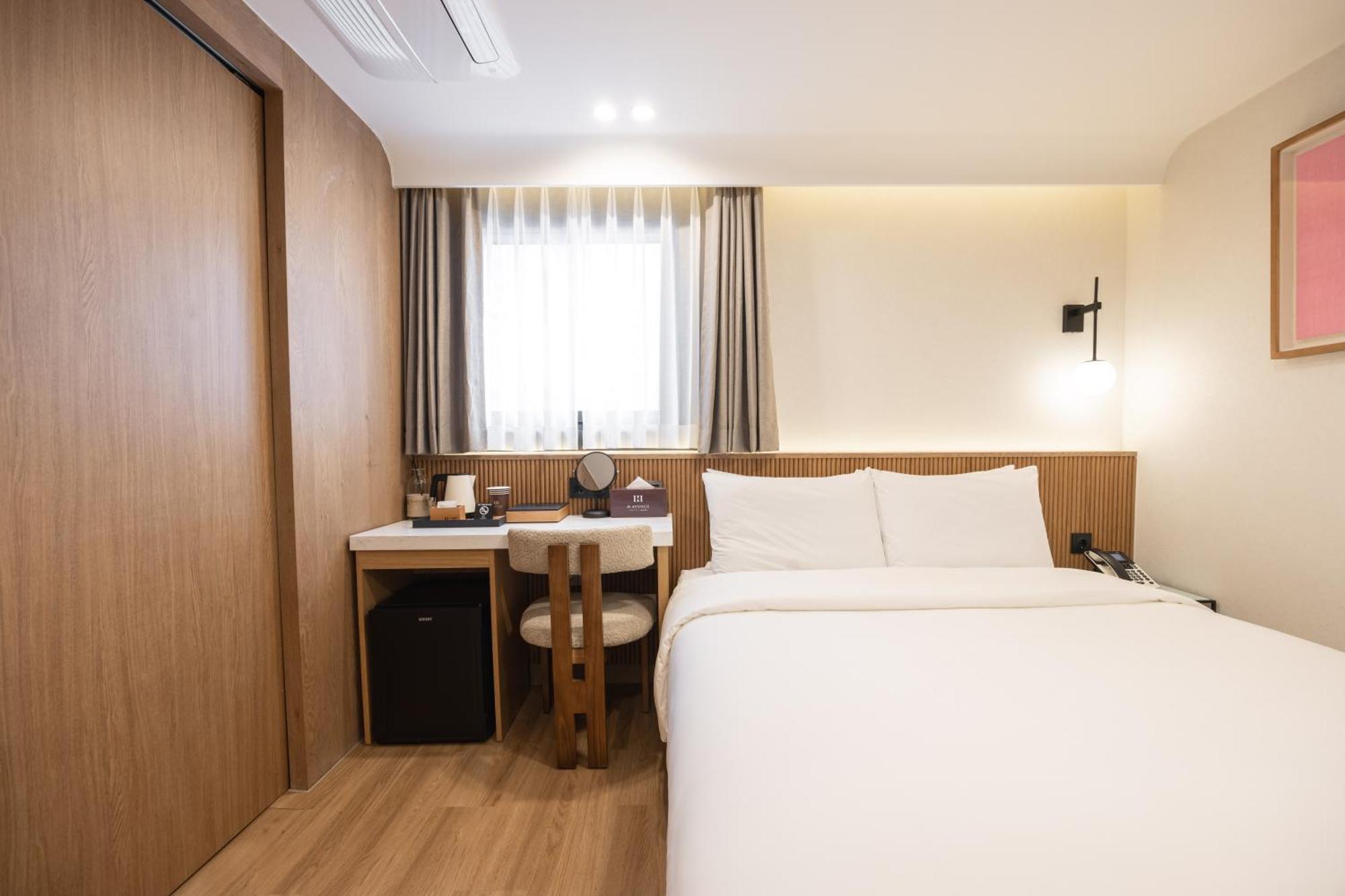 Hotel H-avenue Haeundae