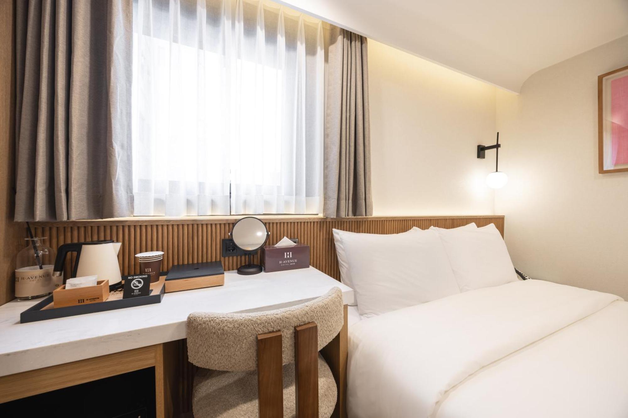 H-avenue Haeundae Hotel 2*