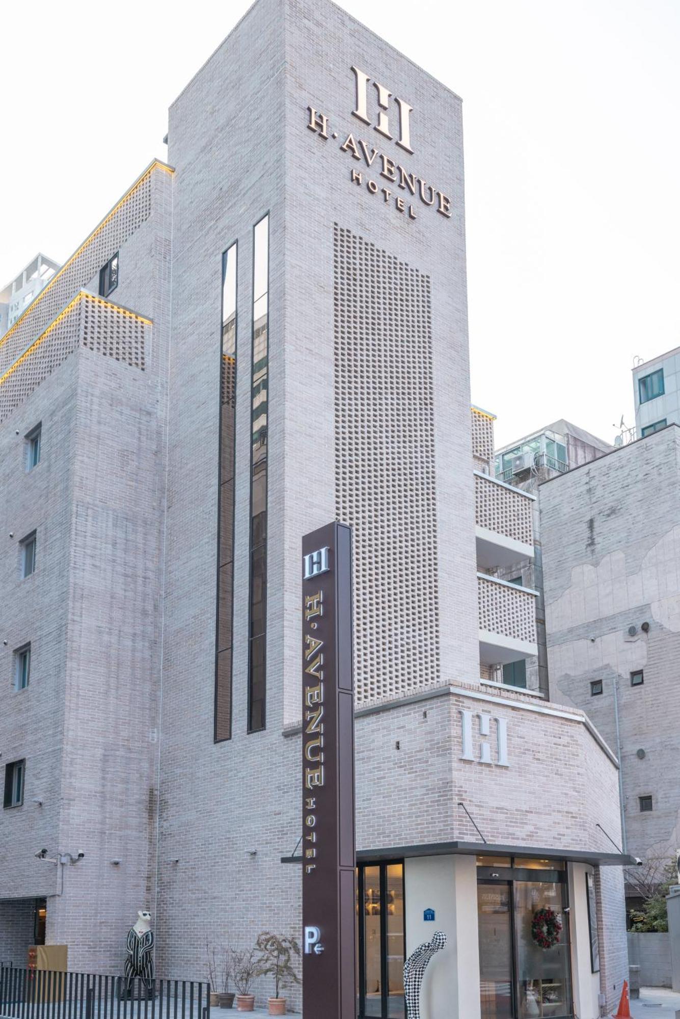 H-avenue Haeundae Hotel 2*