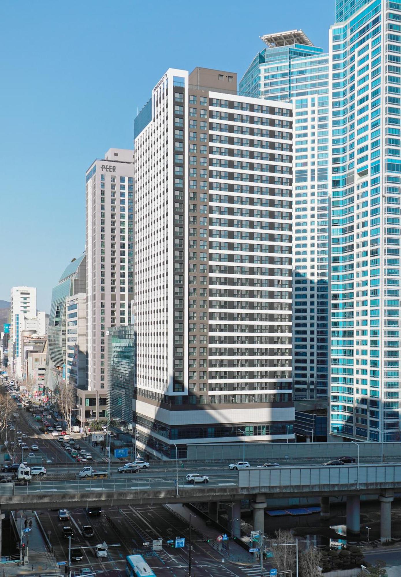 Hotel Sota Seomyeon 3*