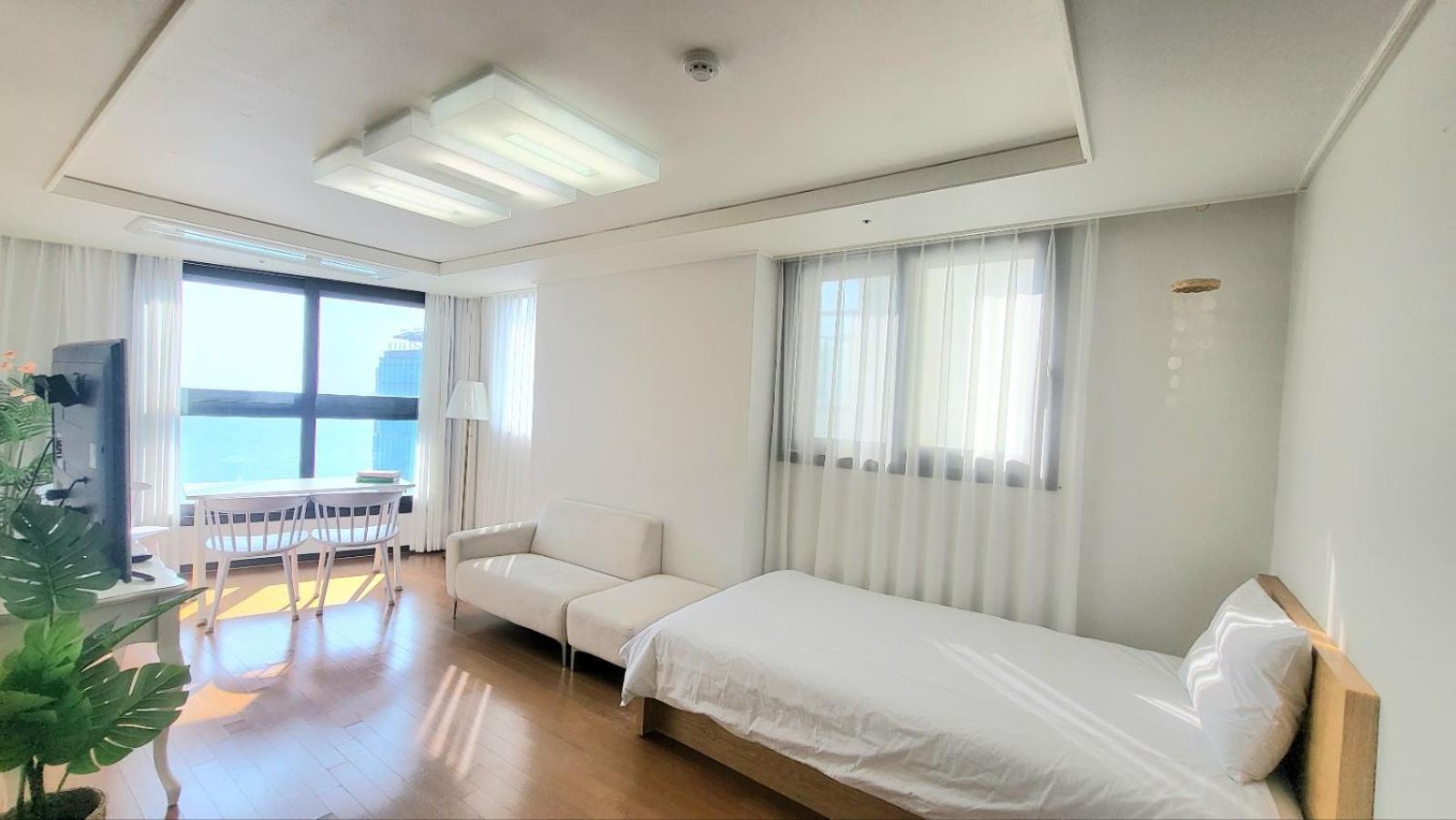 Haeundae Lavender House-irua Appartamento *