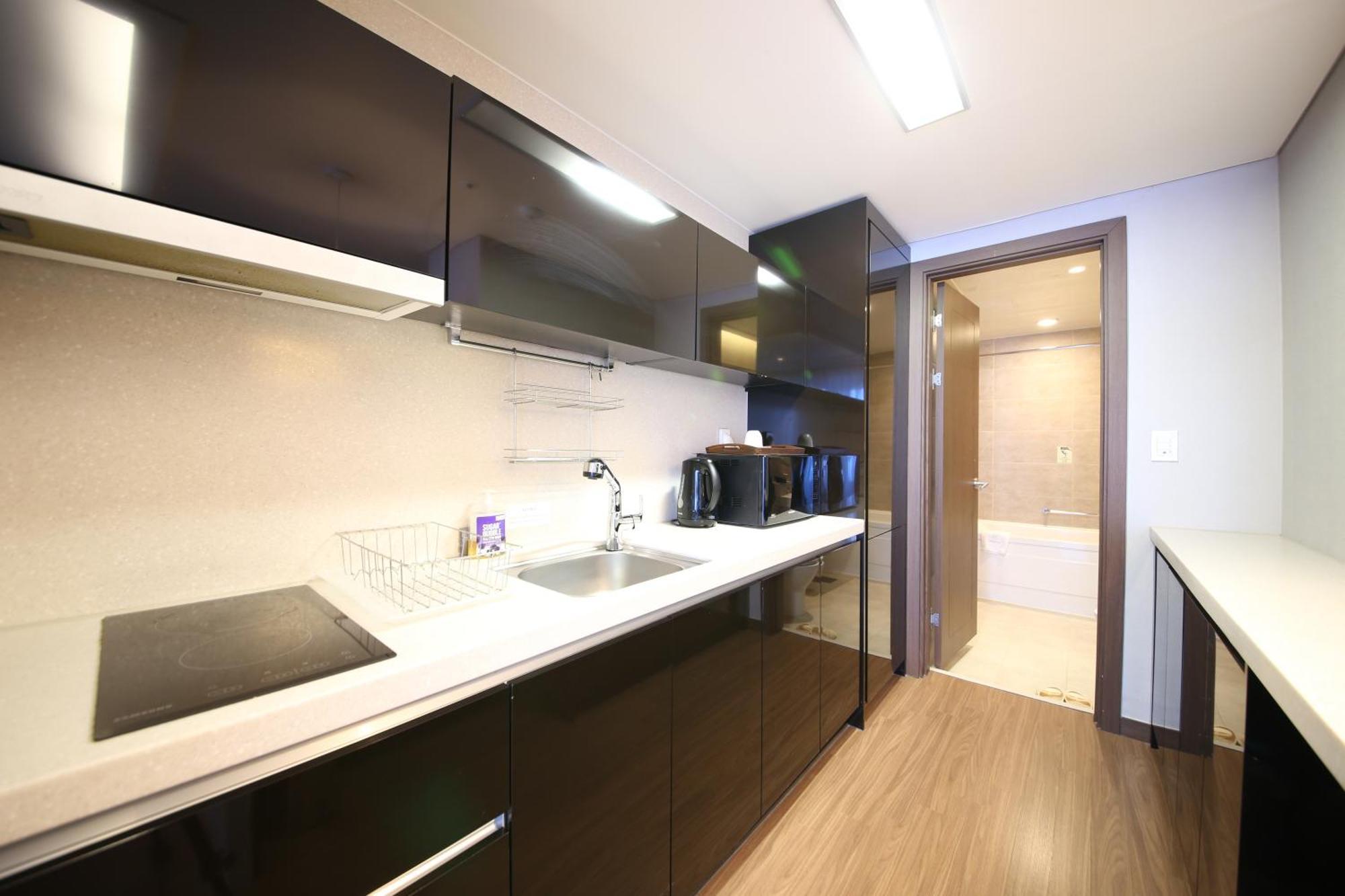 Hotel Haeundae W *