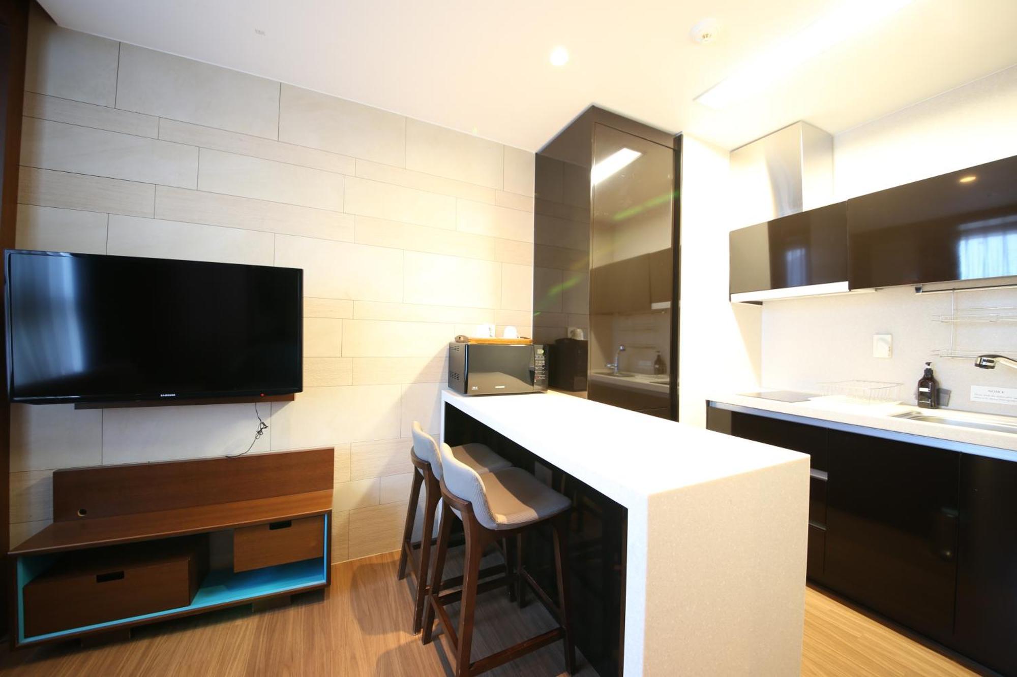 Haeundae W Hotel