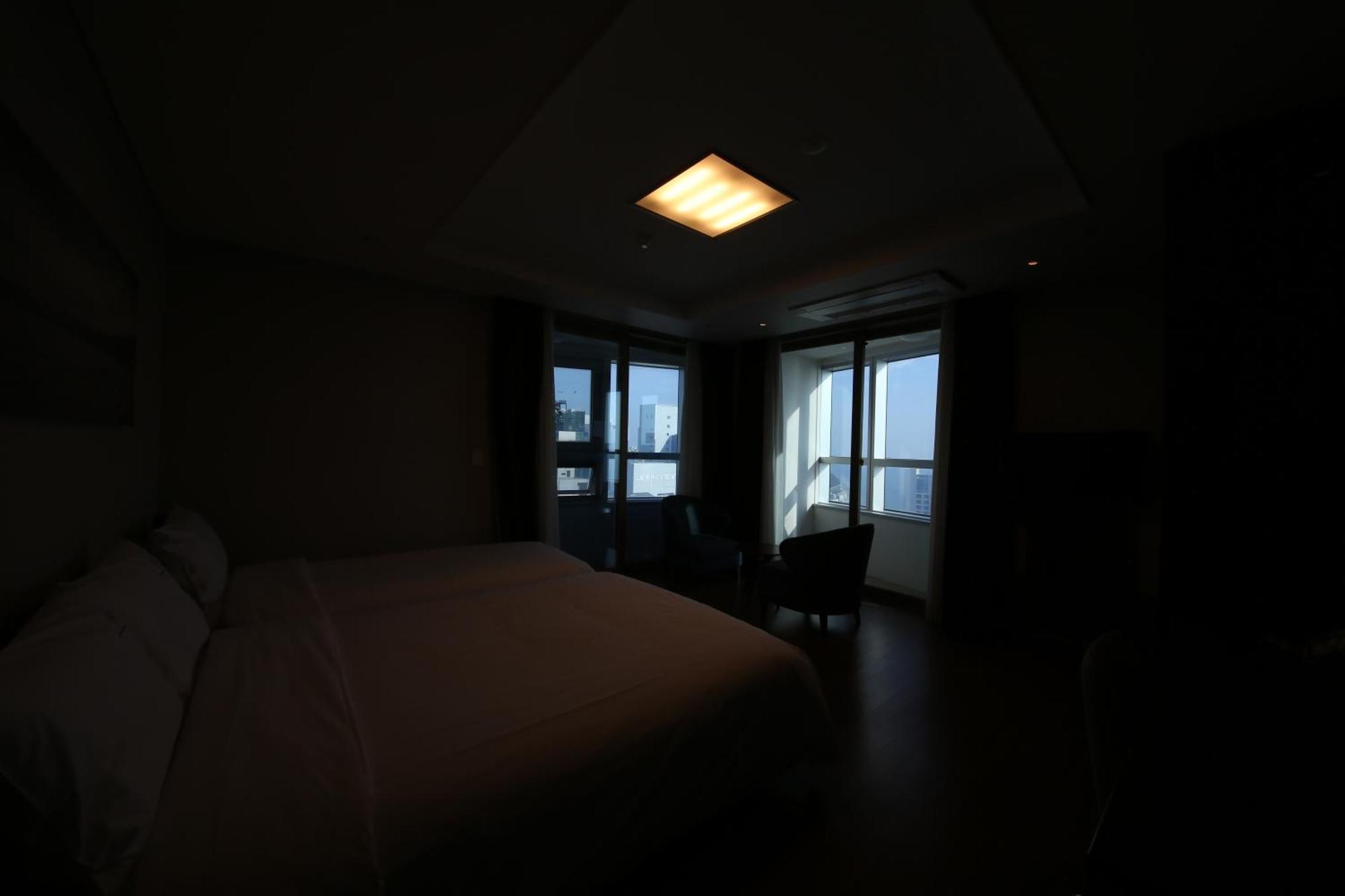 Hotel Haeundae W Busan