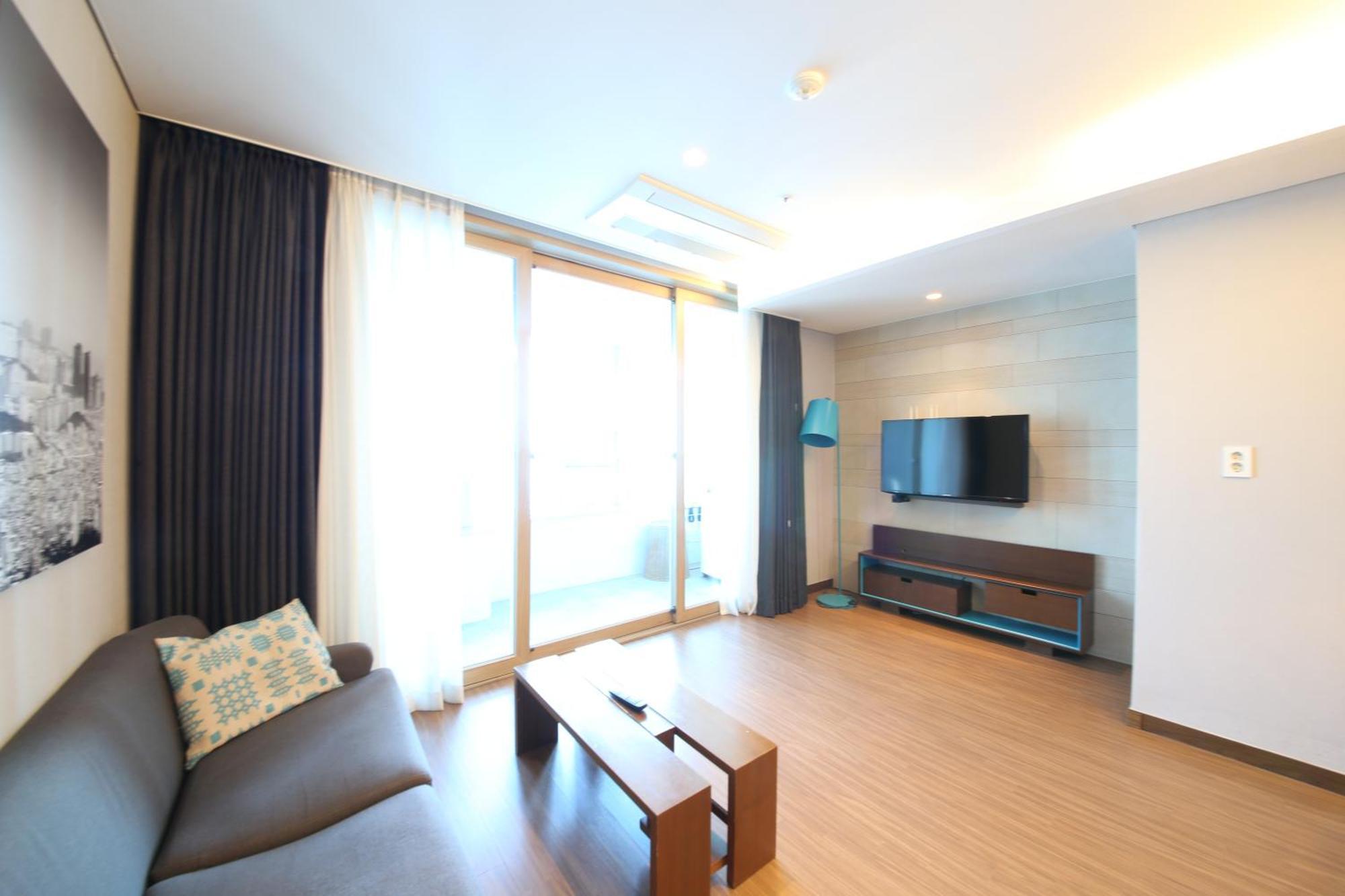 Hotel Haeundae W